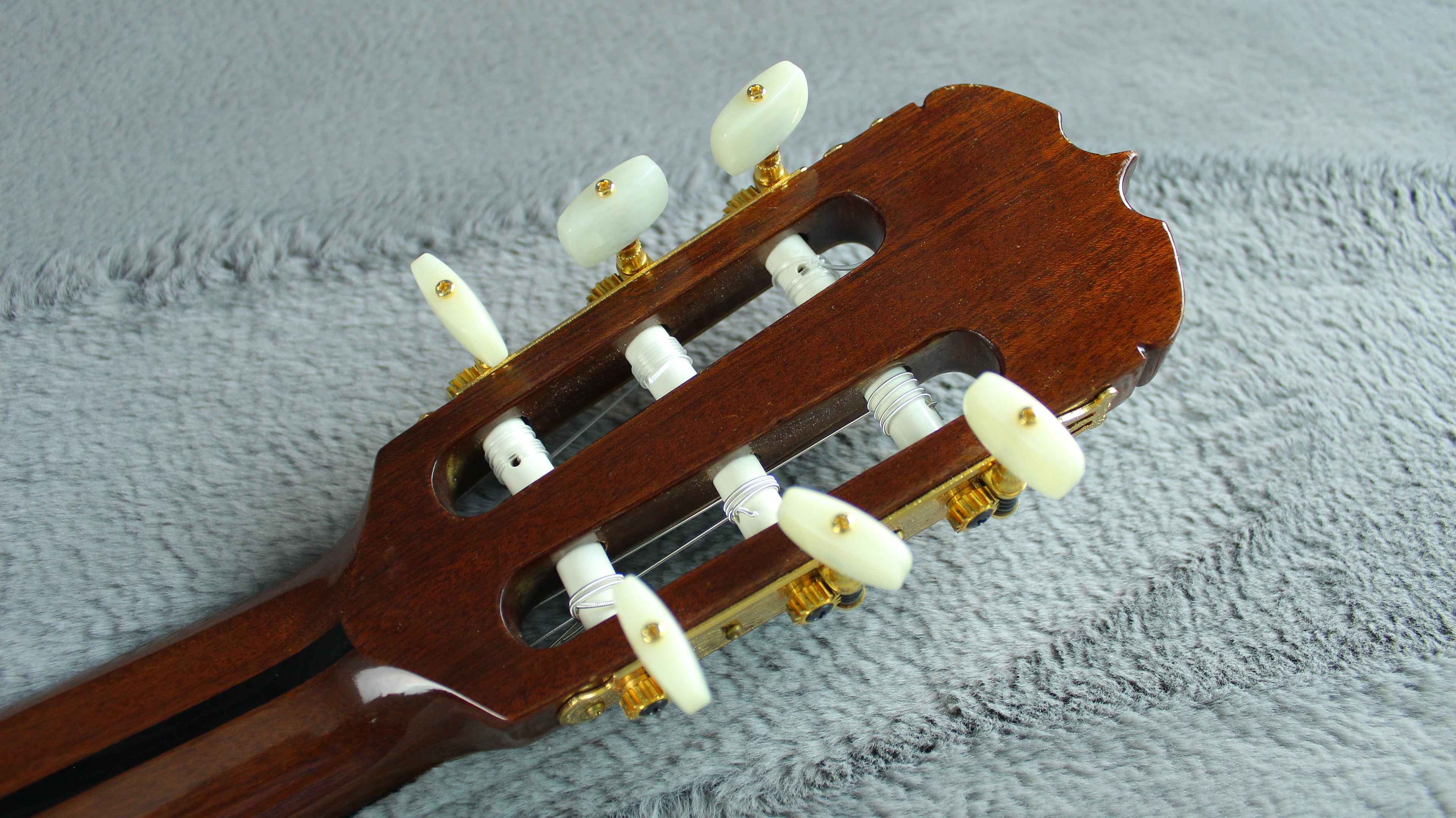 Saburo Nogami Nisshin Kogyo w/ Hard Case
