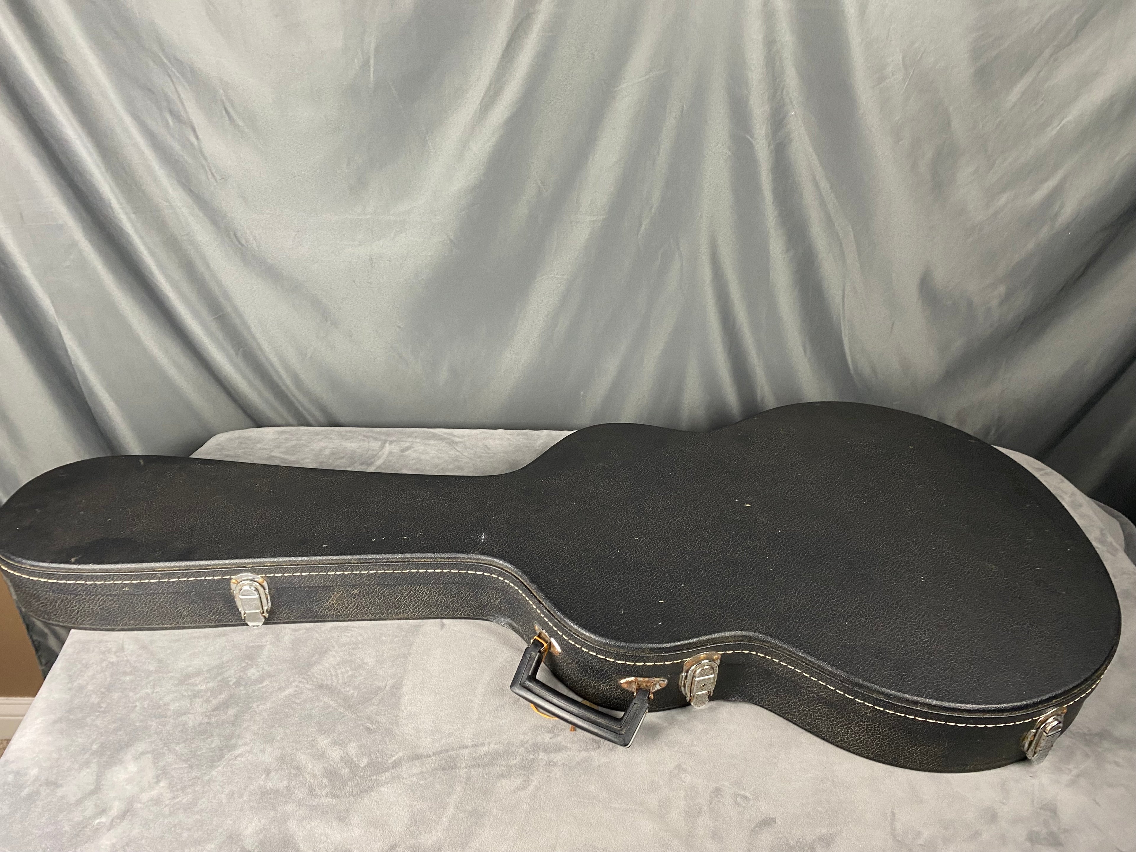 1980s Stars Guitars Custom w/ Early Modulus Graphite Neck – Leo Knapp Design / Dan Ransom Build – Kahler USA – Rare California Boutique