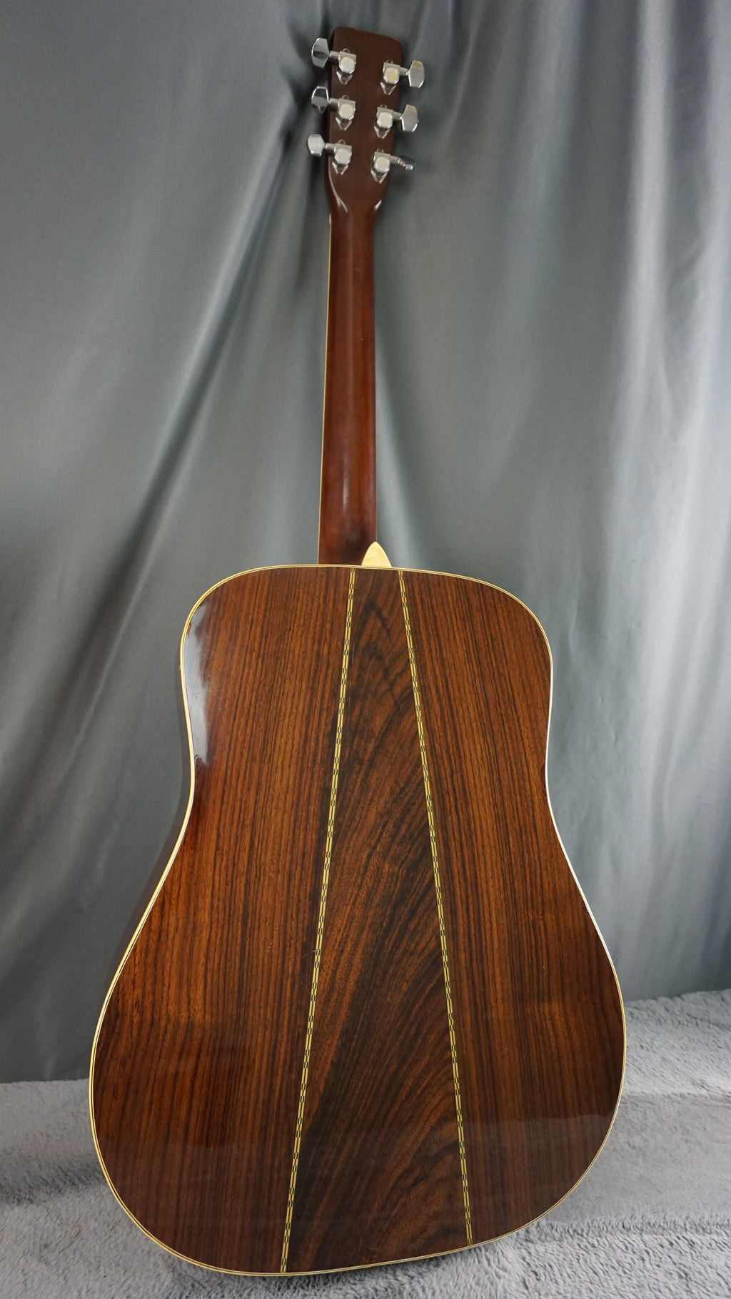 Morris W-35 Special Japan Acoustic Guitar