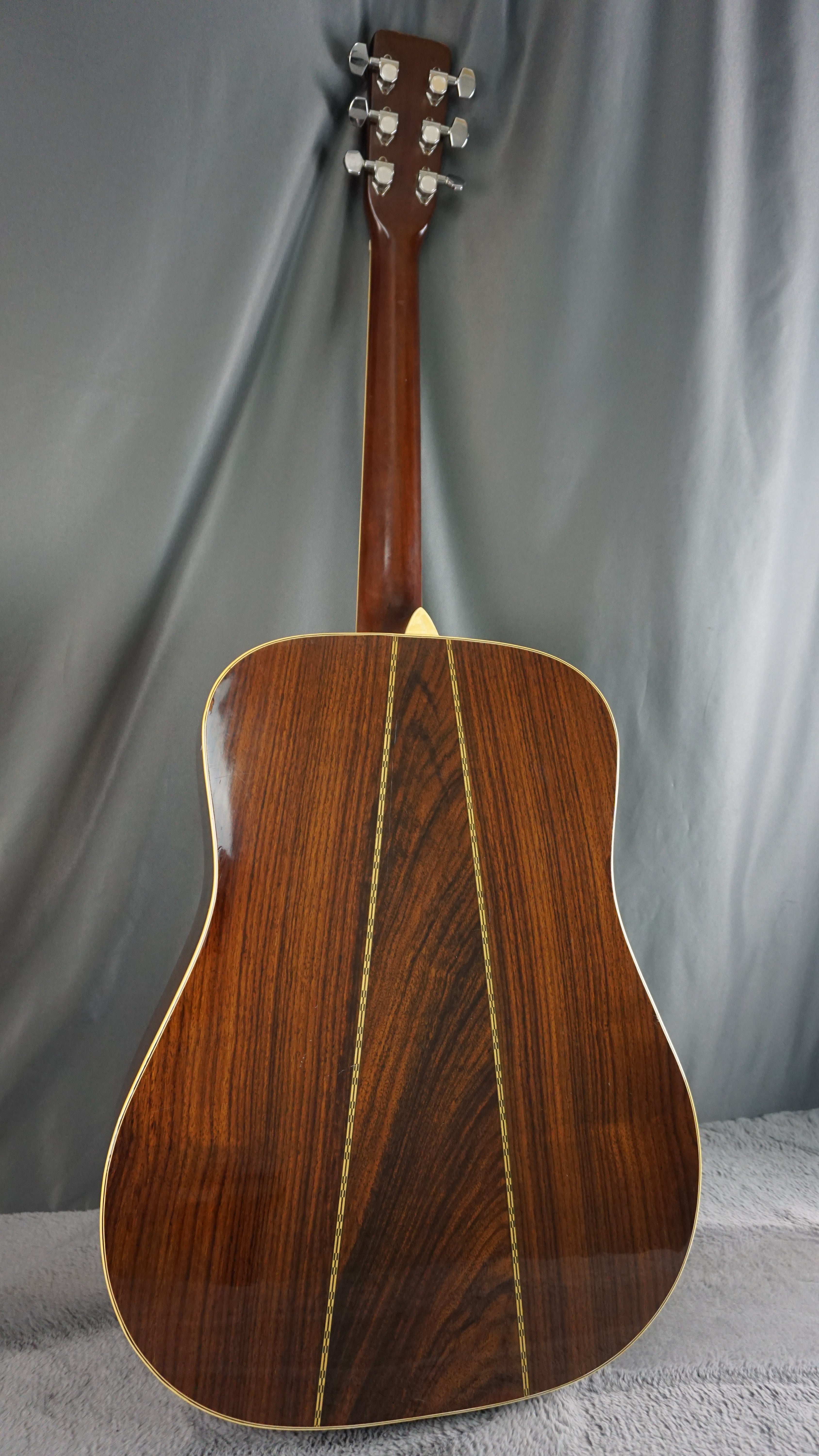 Morris W-35 Special Japan Acoustic Guitar