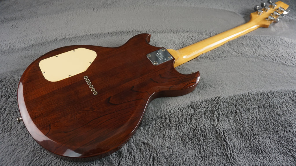 Aria CS-350 Cardinal Series Japan Double Cutaway Electric Guitar