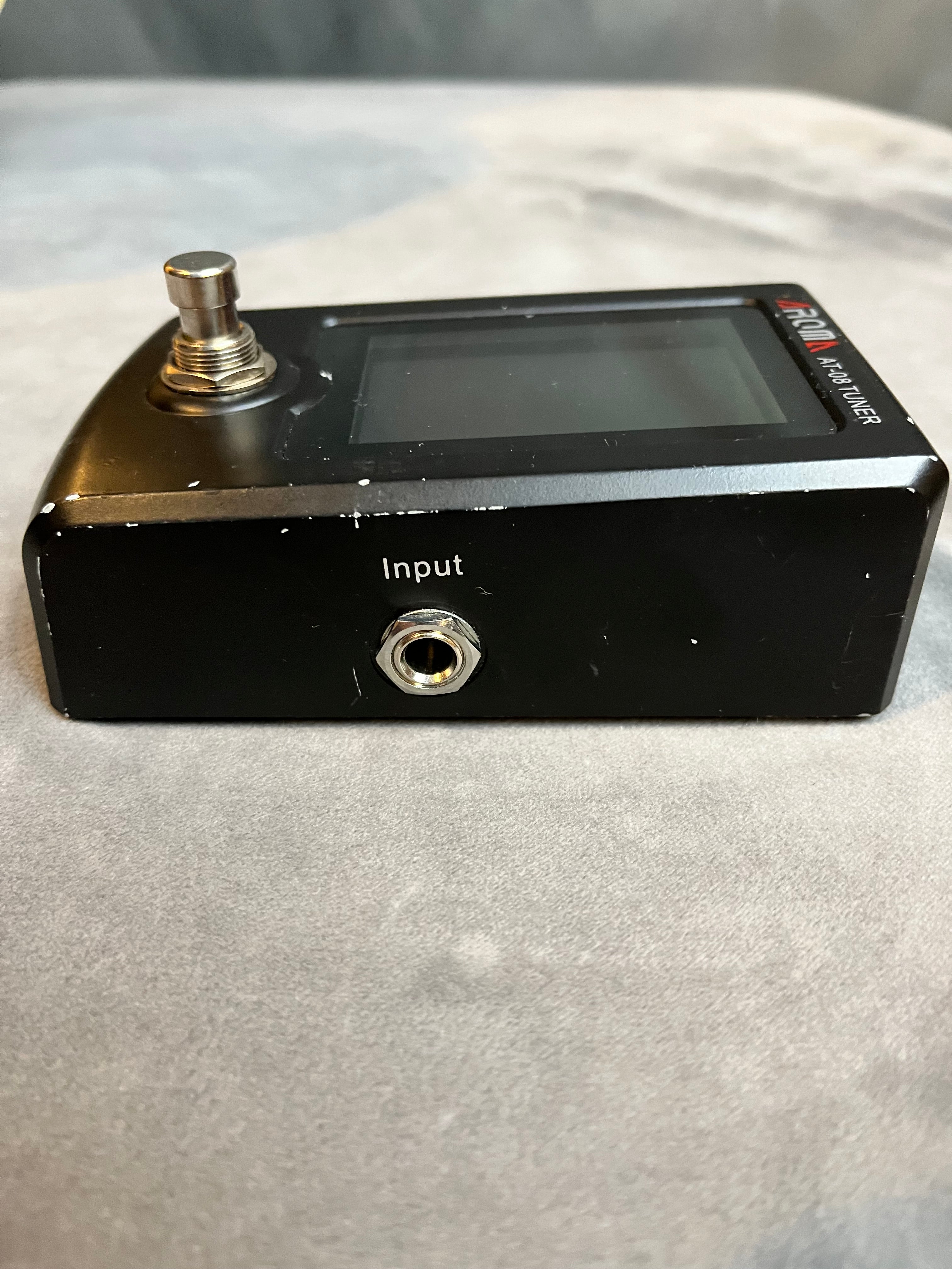 Aroma AT-08 Tuner Pedal
