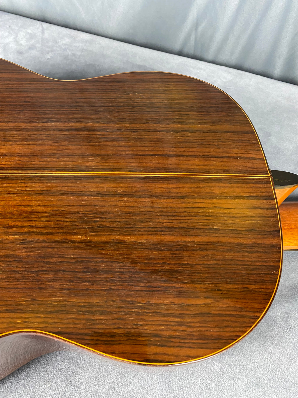 Rokutaro Nakade A7 Rare MIJ! 1971 Cedar Top