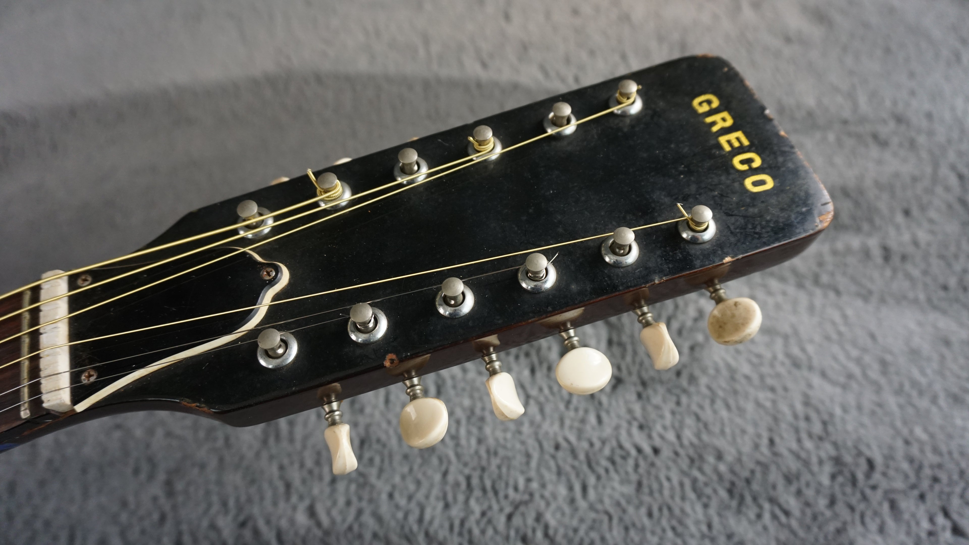 Greco W-120 Acoustic Guitar Japan