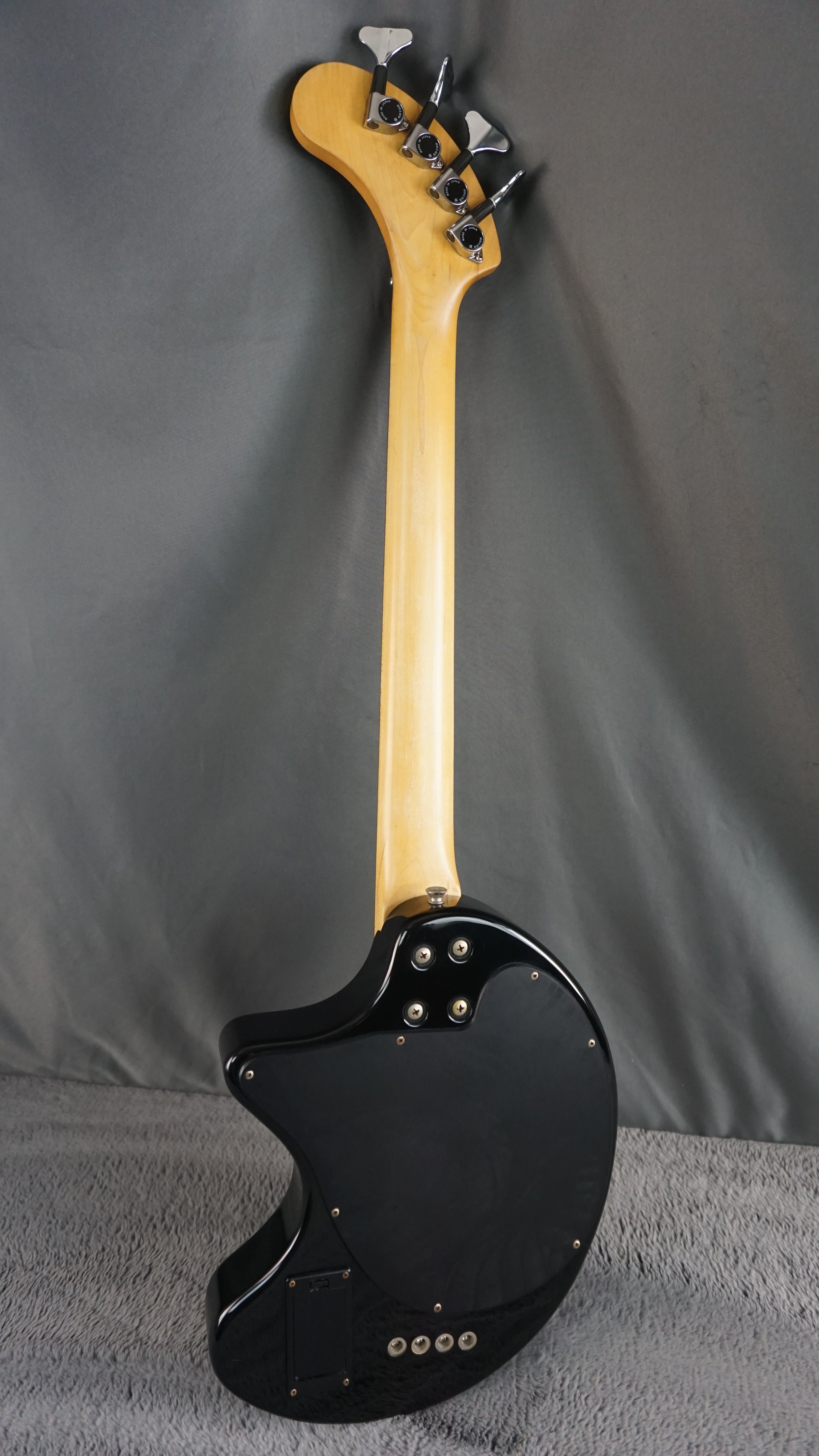 Fernandes Pie-ZO Bass - Sunburst w/ Built-in Speaker