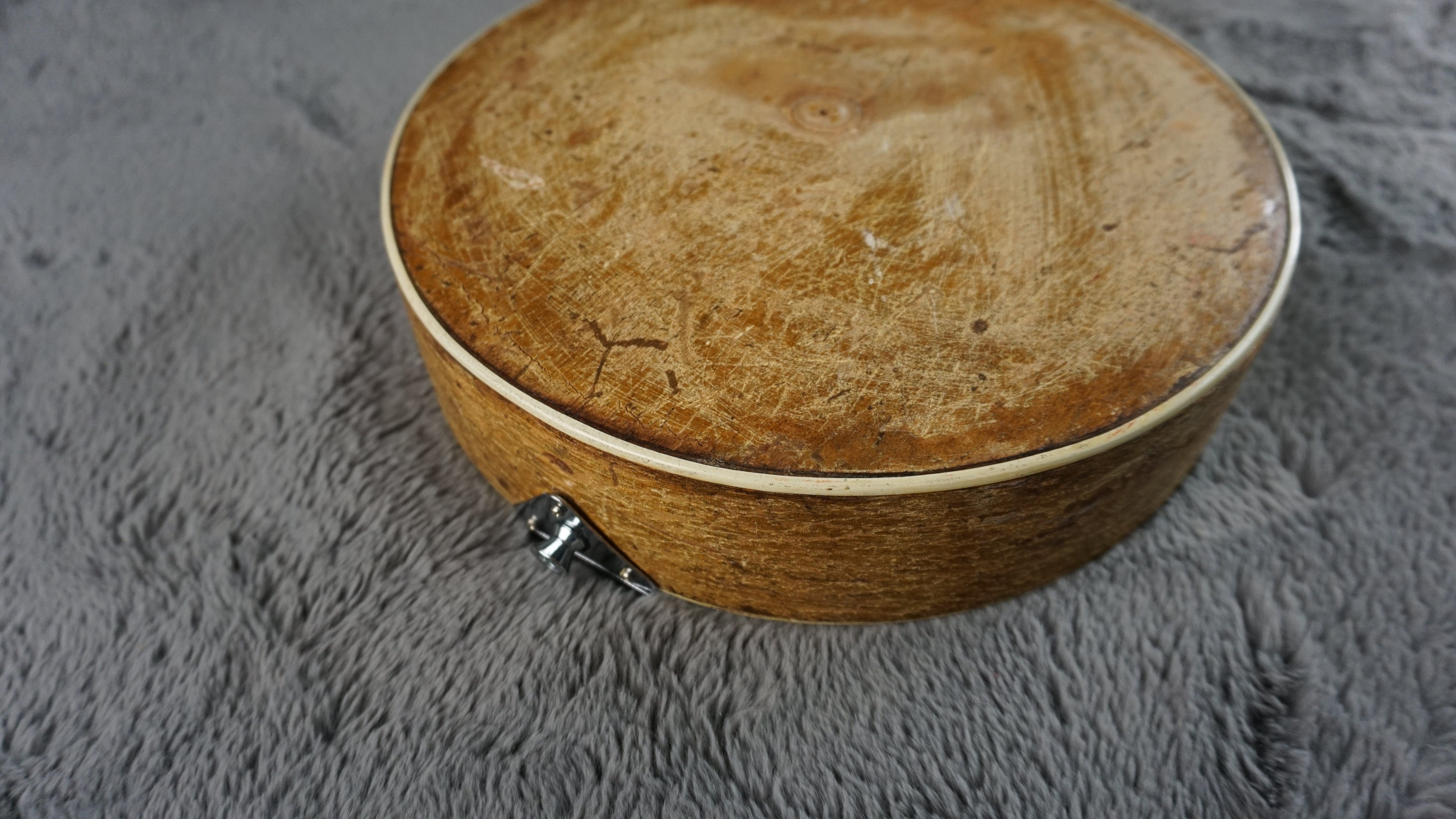 Vintage Closed Back Banjolin