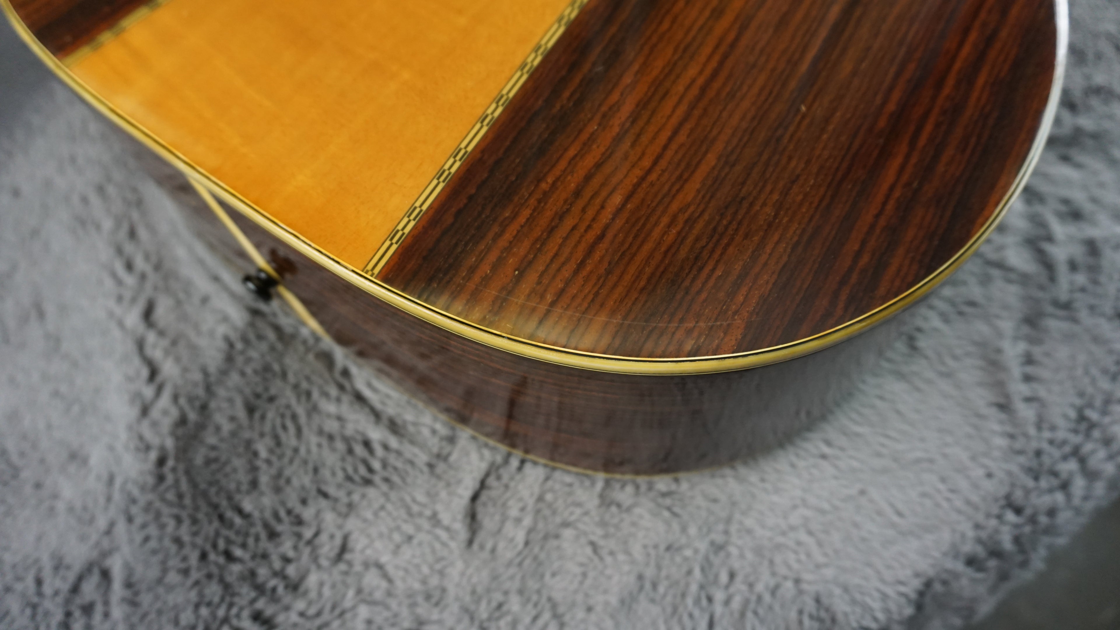 TF Morris W-50 - Natural Japan Acoustic