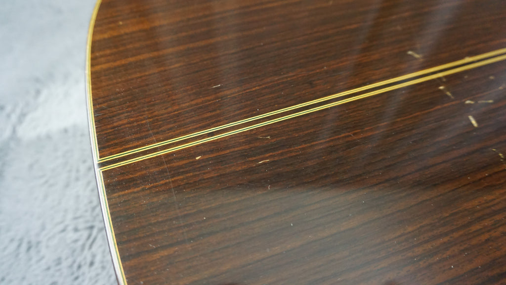 Masaru Kohno Professional-R 1987 Indian Rosewood