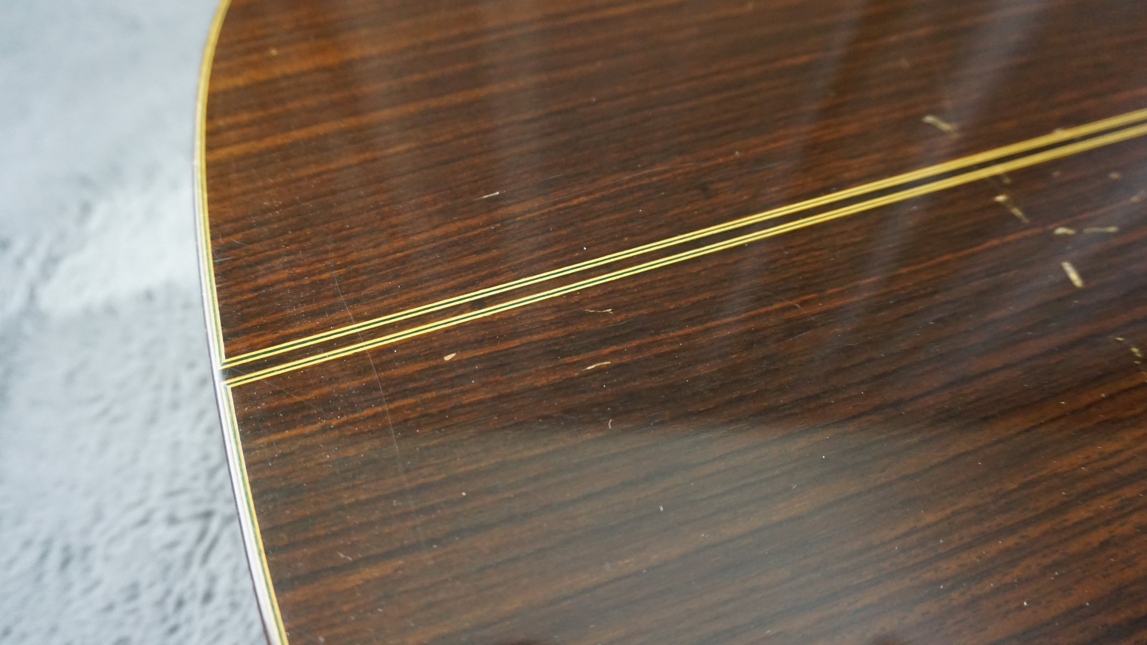 Masaru Kohno Professional-R 1987 Indian Rosewood
