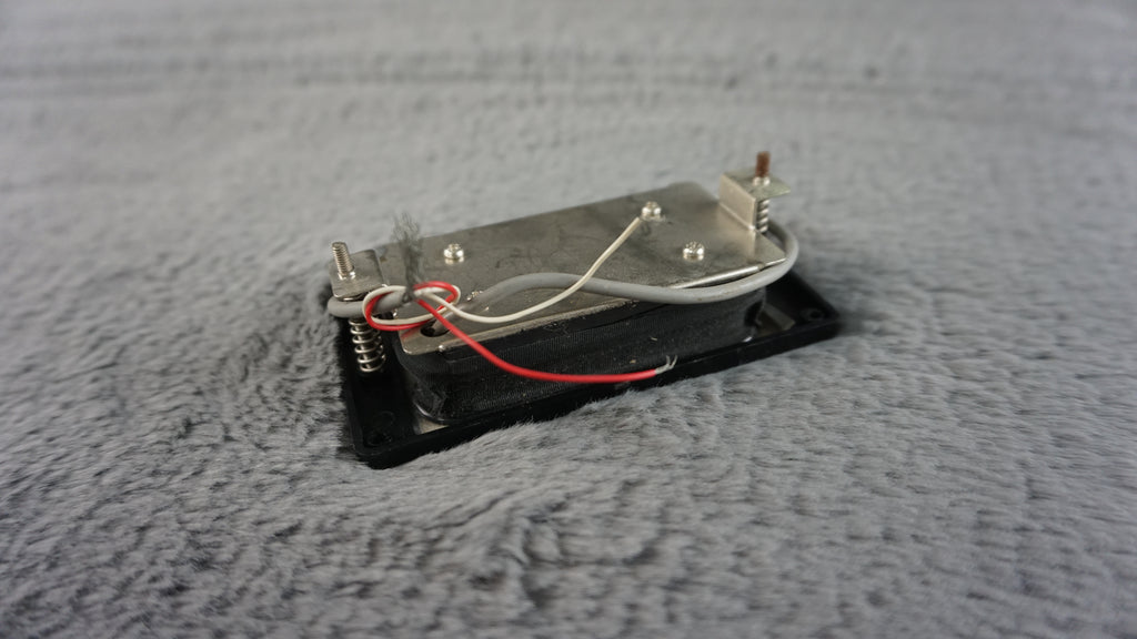 Tokai 2-Wire Black Humbucker w/ Pickup Ring