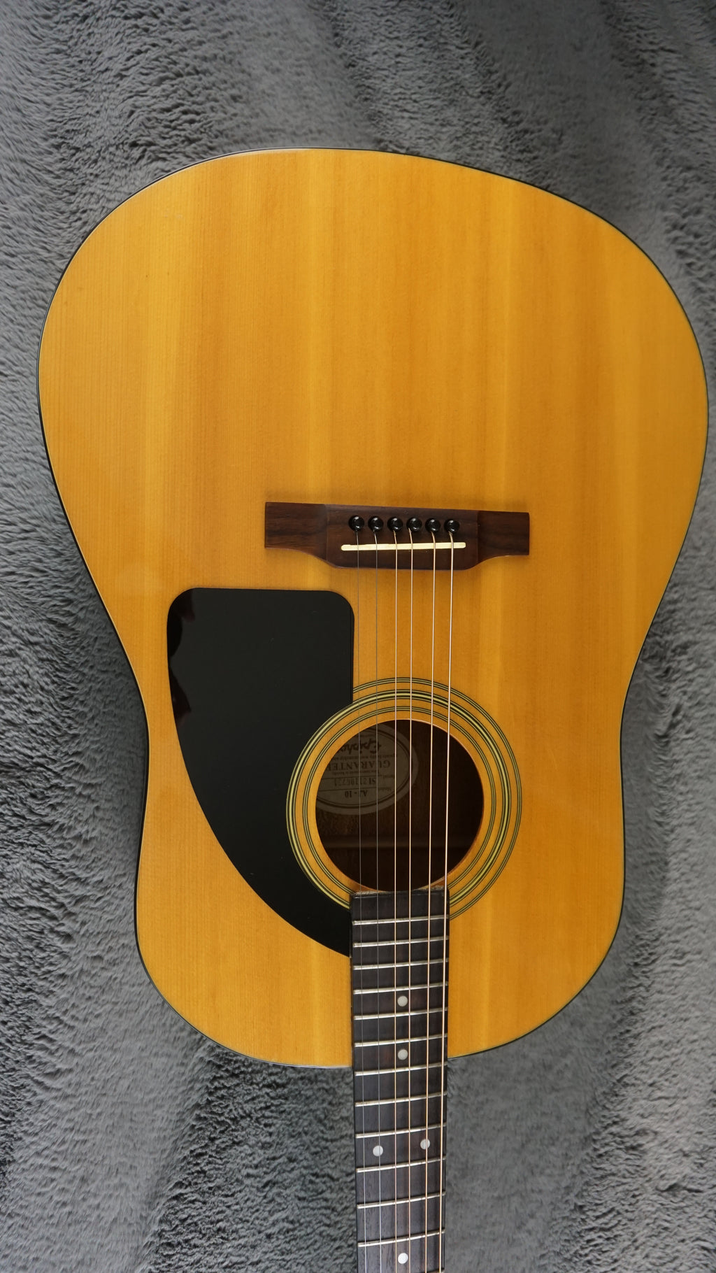 Epiphone AJ-10 Acoustic Guitar