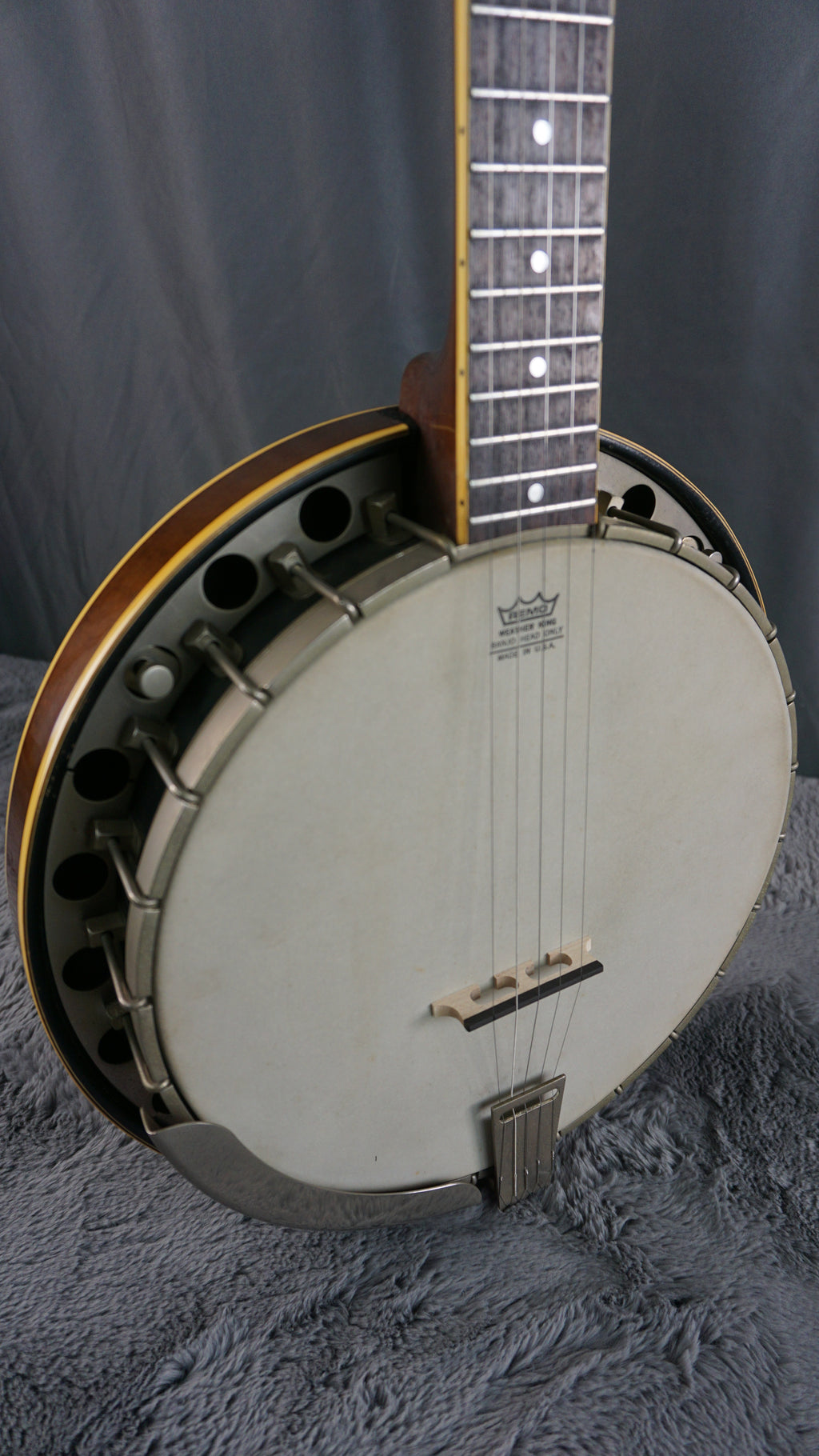 Tokai T400R 1976 5-String Banjo Japan