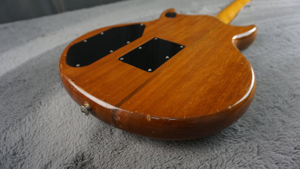 Greco GO-III 700 1980 - Natural Japan Electric Guitar