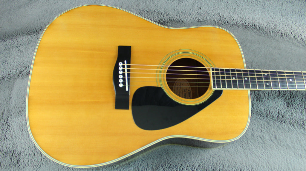 Yamaha FG-200D Japan Acoustic Guitar