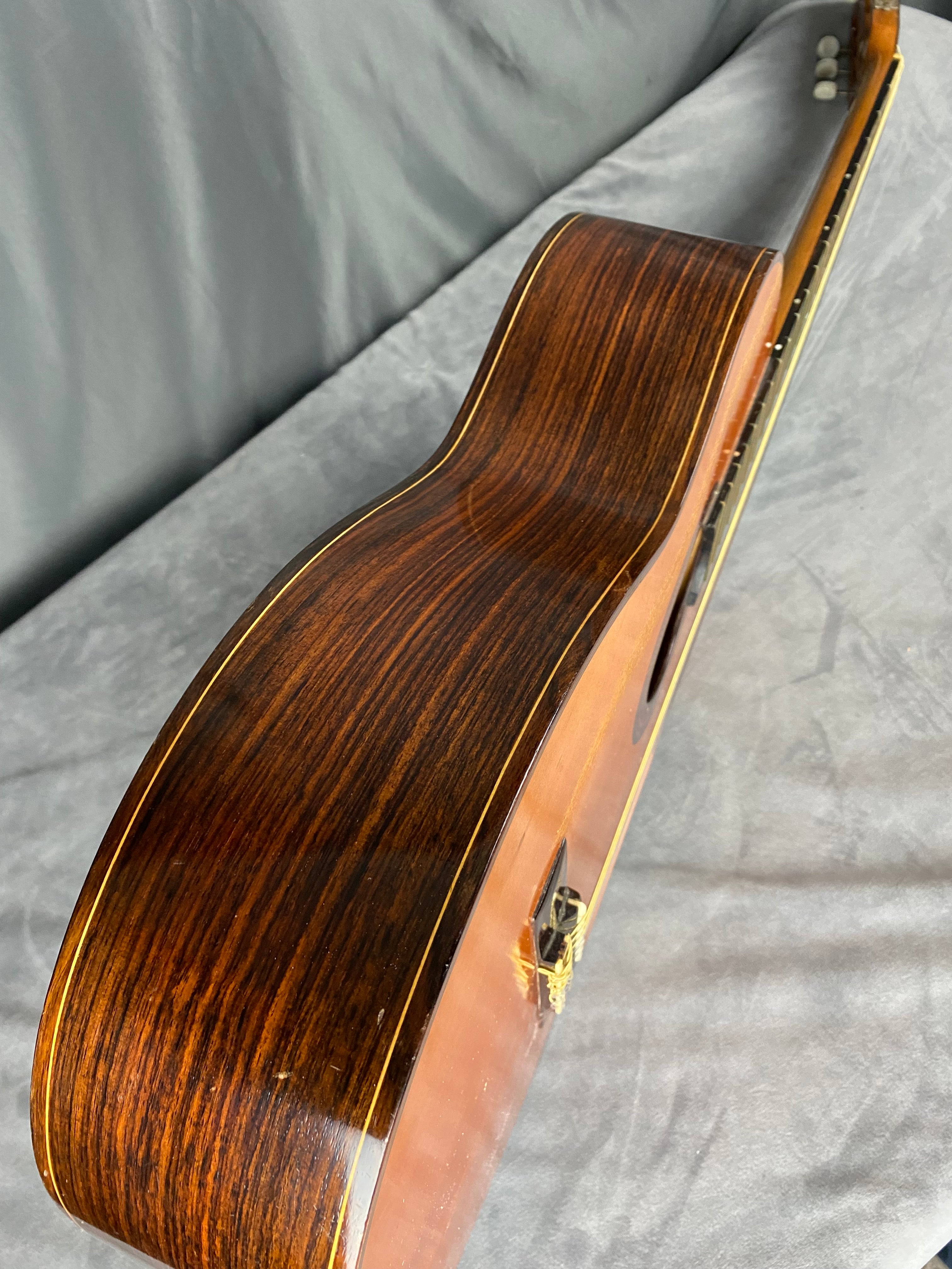 Ryoji Matsuoka Early Handmade Model Late 1950’s or early 1960’s