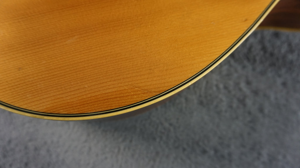 Yamaha CP-400 Classical Guitar Japan Brazilian Rosewood