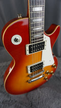 Westminster Les Paul Sunburst - Sunburst Japan Electric Guitar