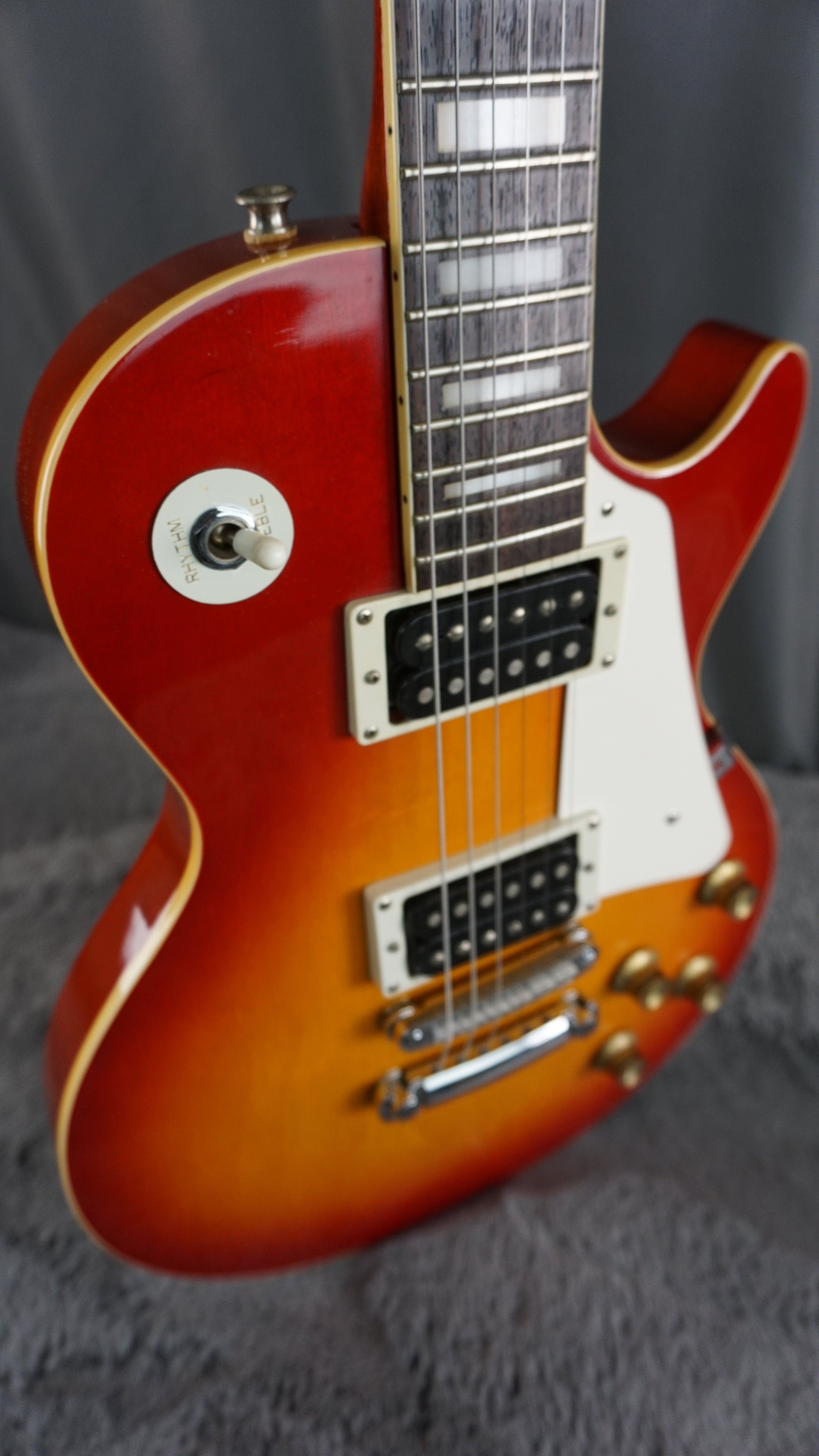 Westminster Les Paul Sunburst - Sunburst Japan Electric Guitar