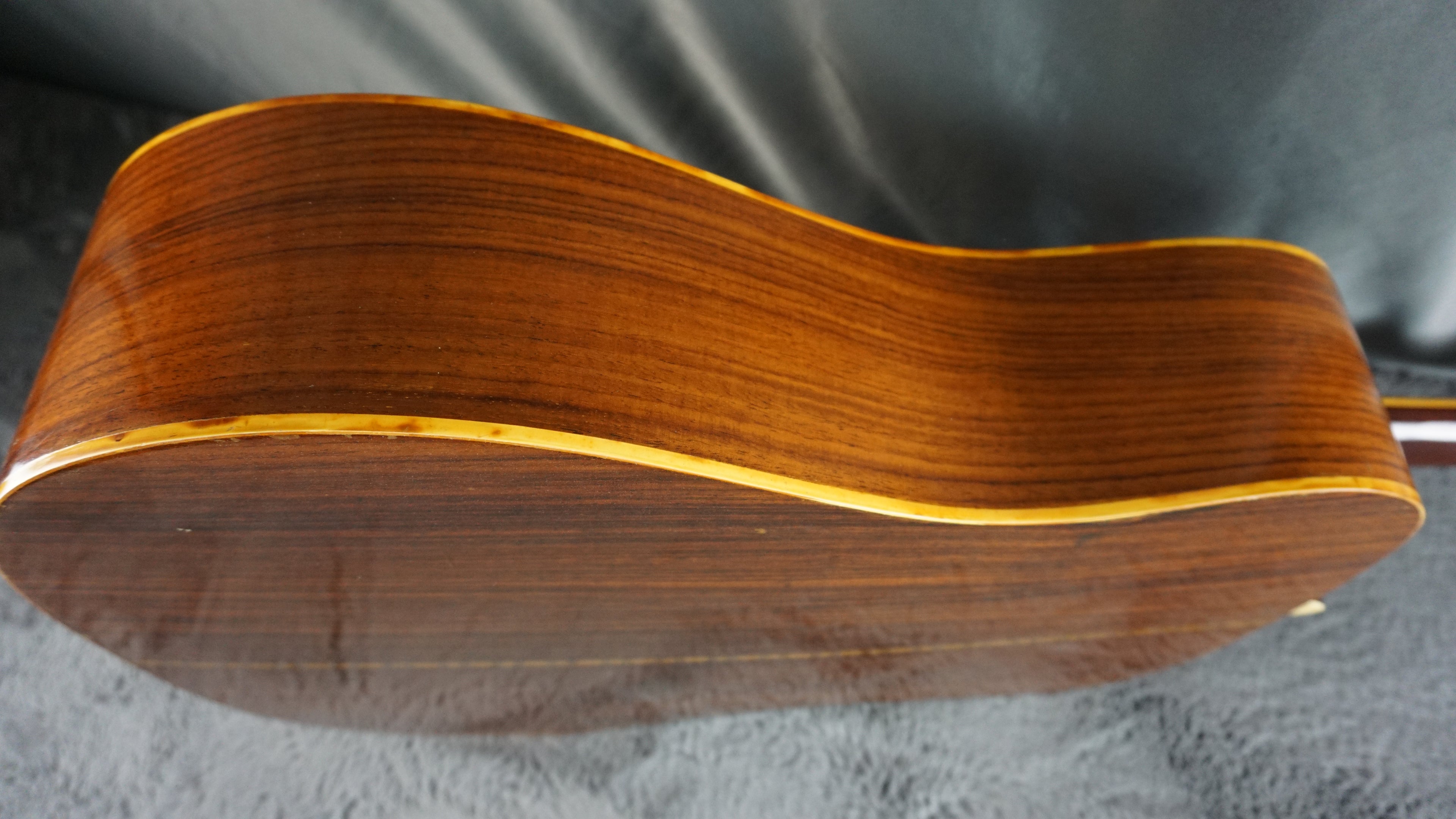 K. Country Kasuga D-300 Dreadnought Japan