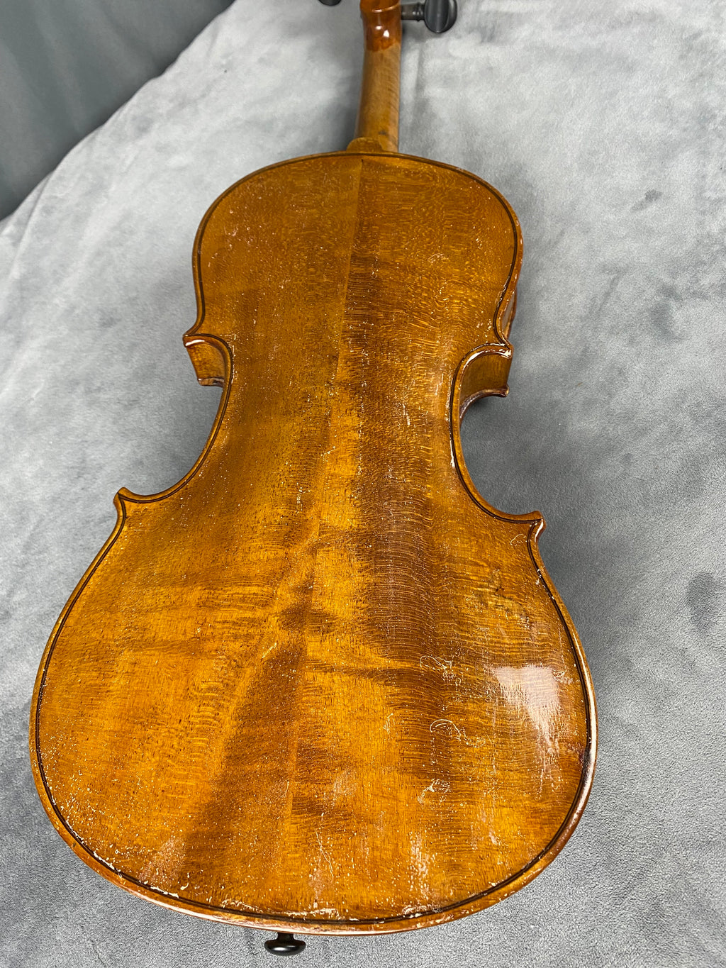 Nicolaus Amatus fecit 1675 German Violin 1920’s