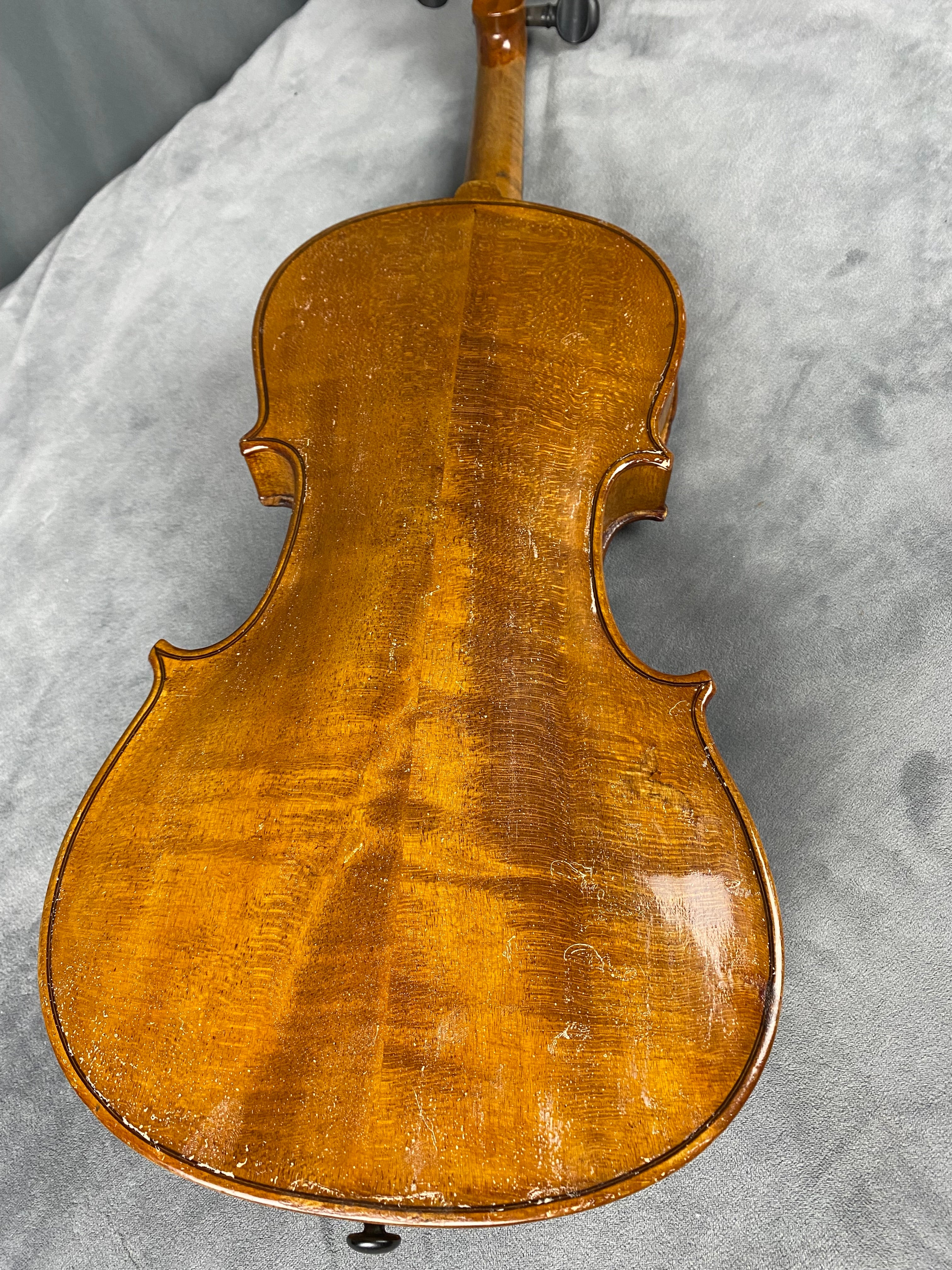 Nicolaus Amatus fecit 1675 German Violin 1920’s