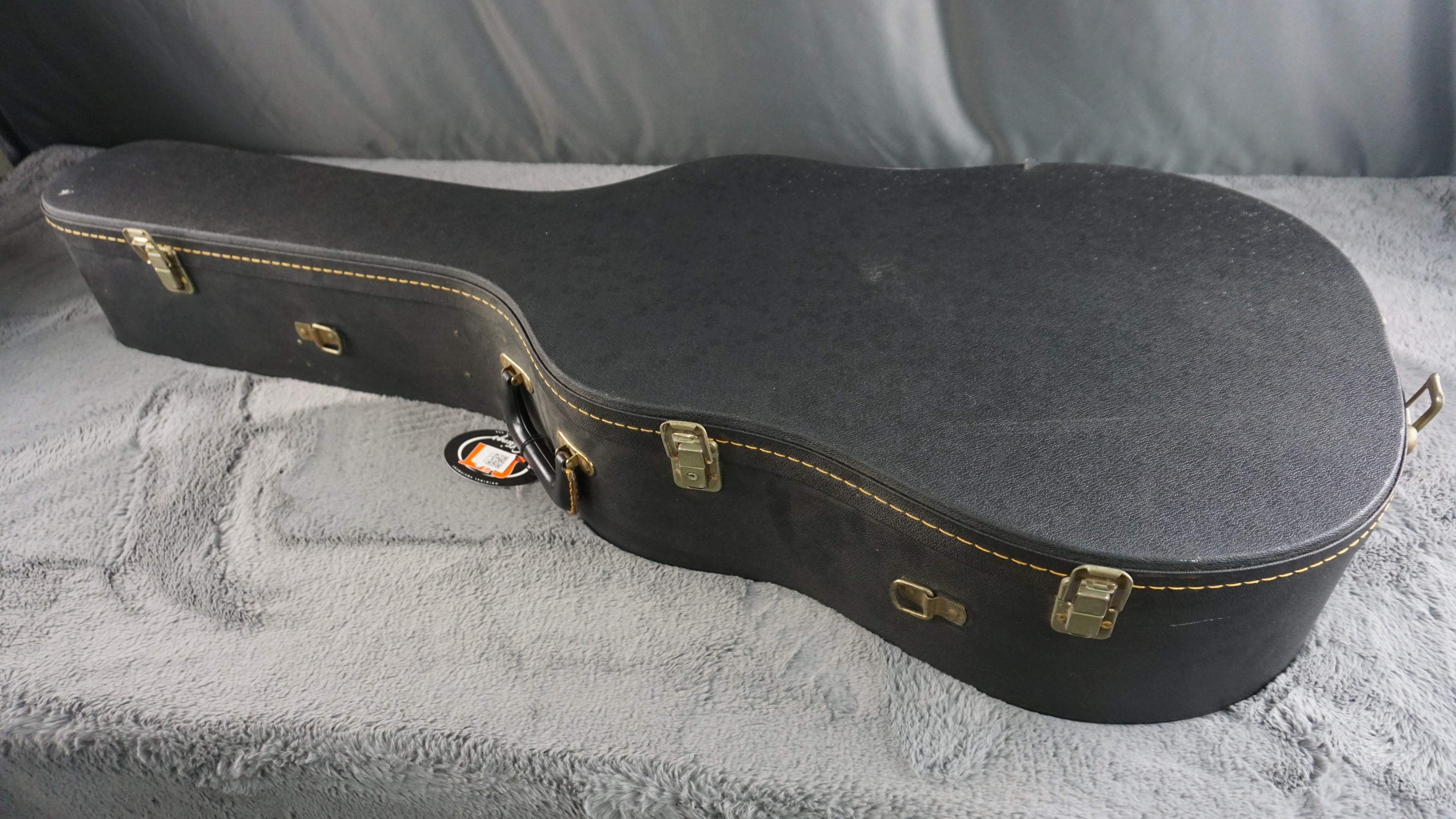 Morris MV-702 1980s - Natural MIJ Acoustic