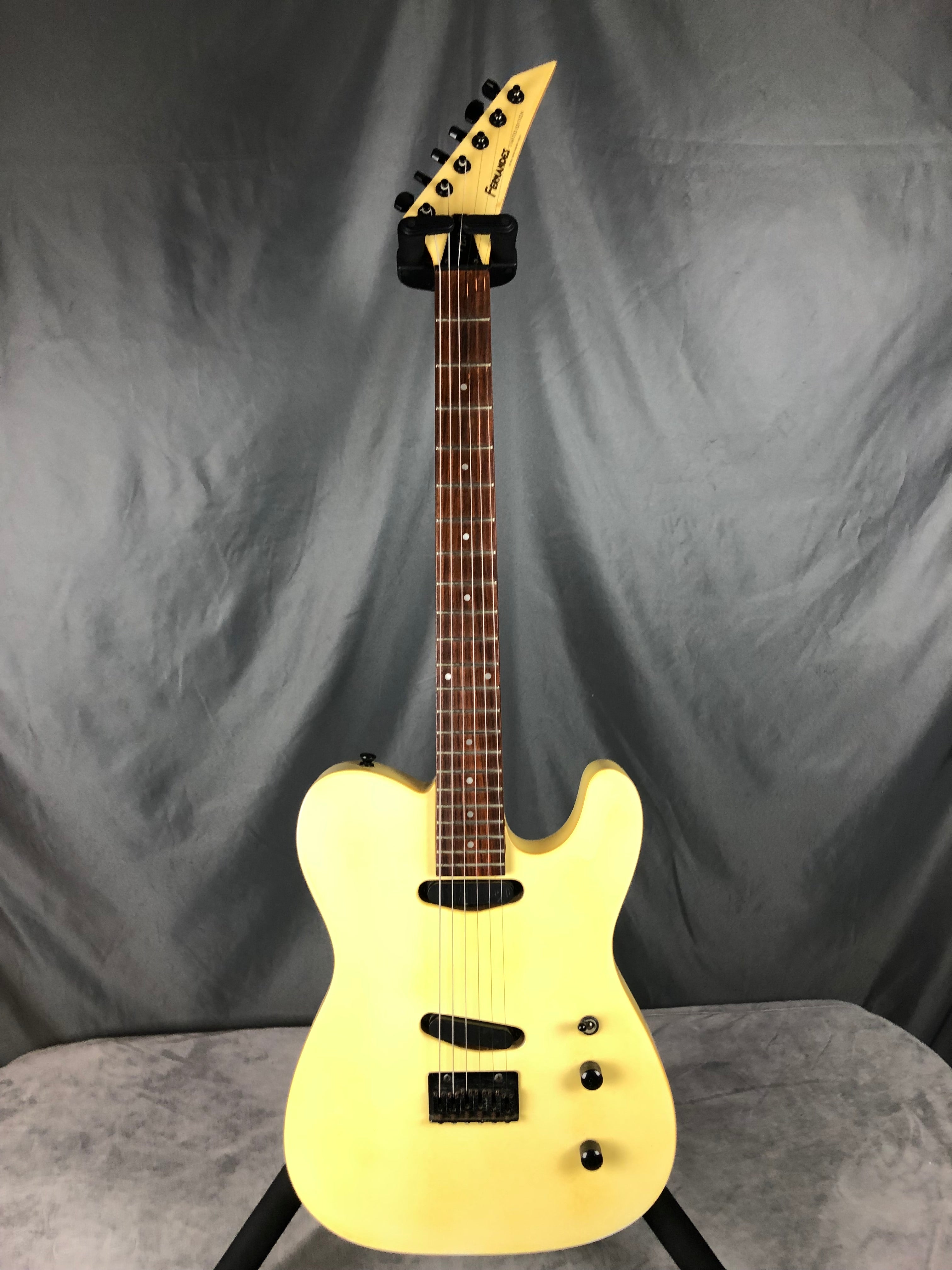 Fernandes  TEJ-50 Limited Edition 1990ish