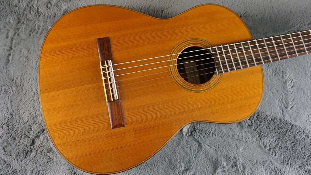 Masaru Kono Kohno Extremely Rare Early Model 1957
