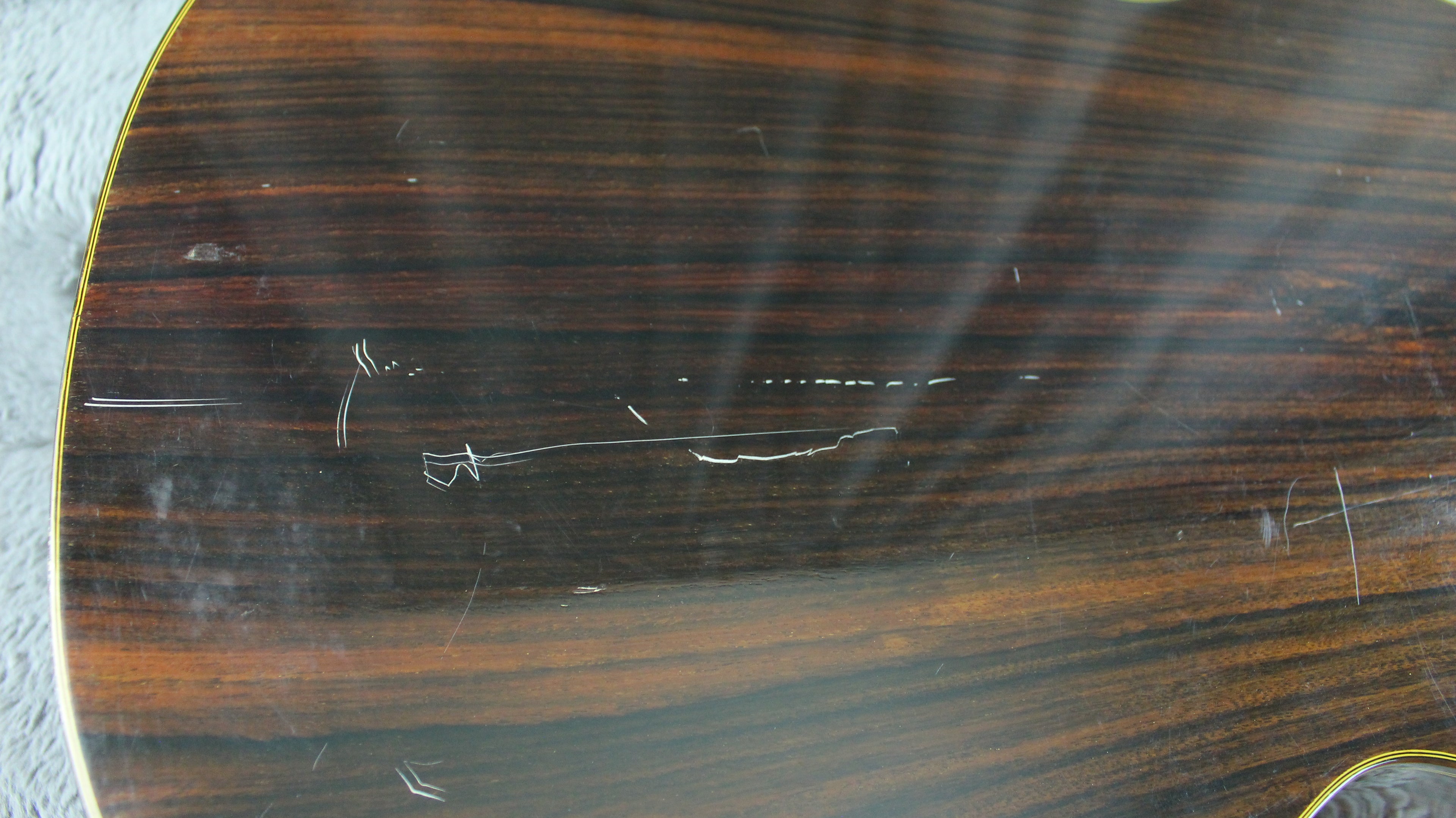 Kasuga G160 Japan Classical Guitar.  1960's