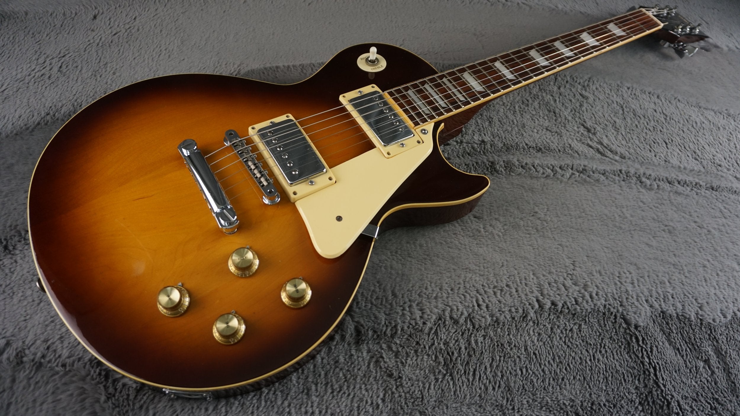 Yamaha SL380 - Studio Lord - Tobacco Burst - Japan