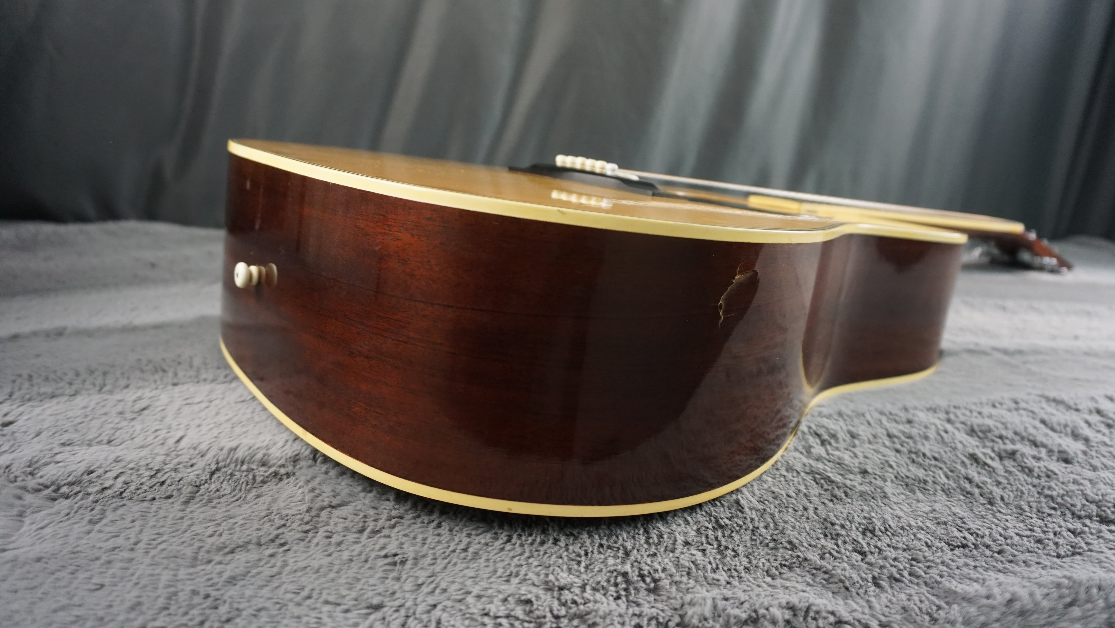 Yamaha FG Acoustic Japan