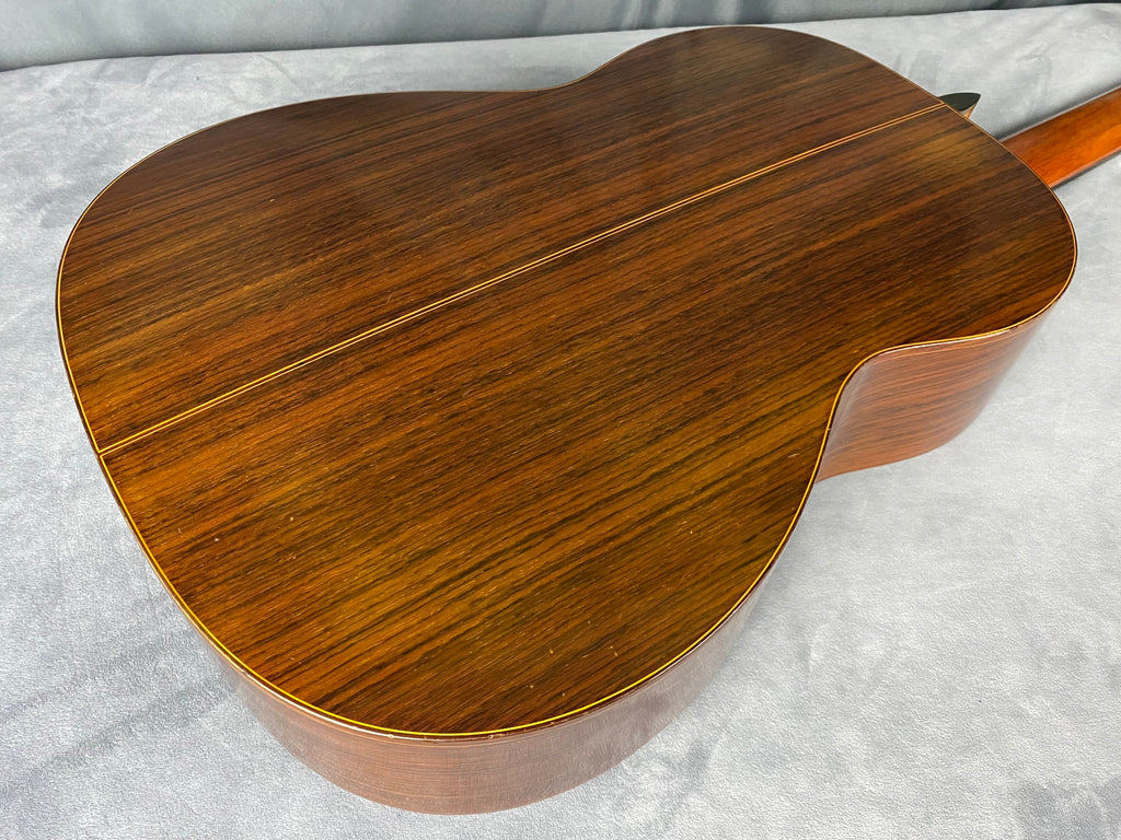 Rokutaro Nakade A7 Rare MIJ! 1971 Cedar Top