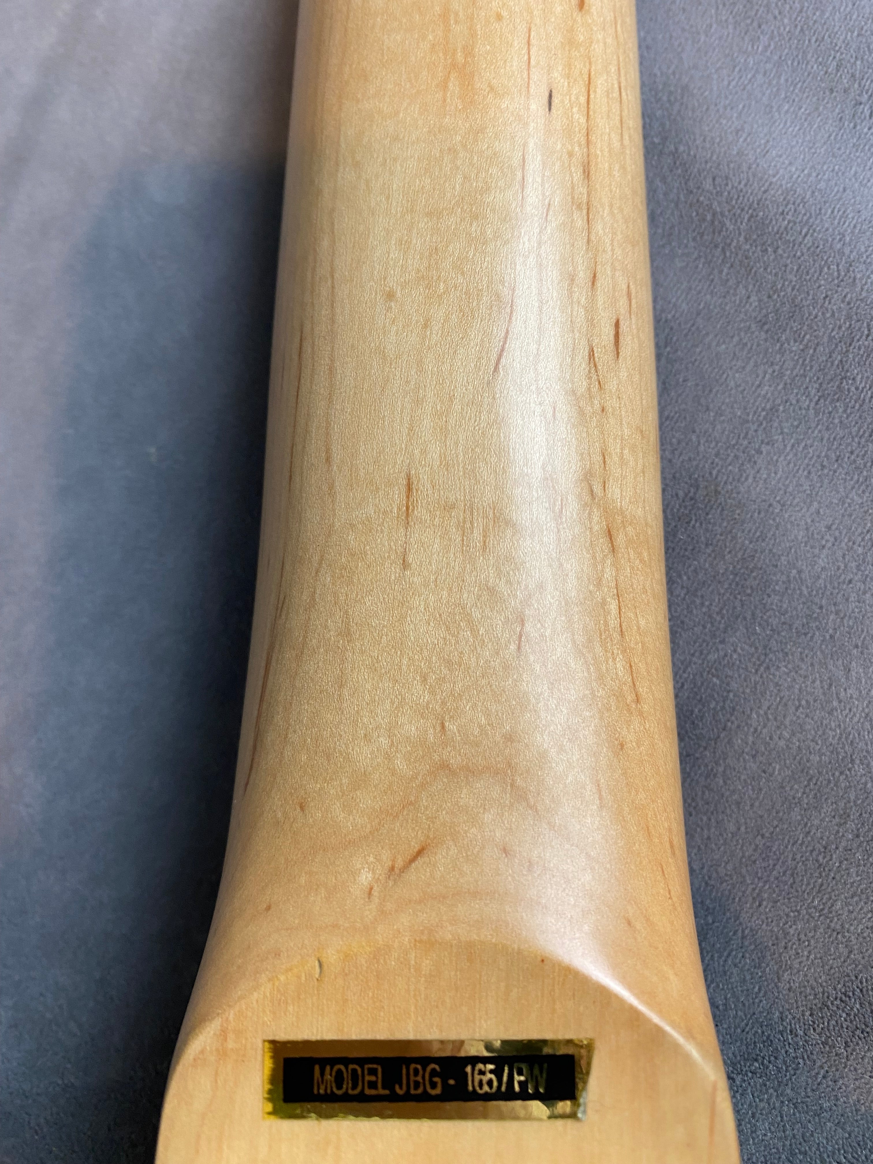 JB Player JBG-165 S-Style / PW Pearl White 1990’s