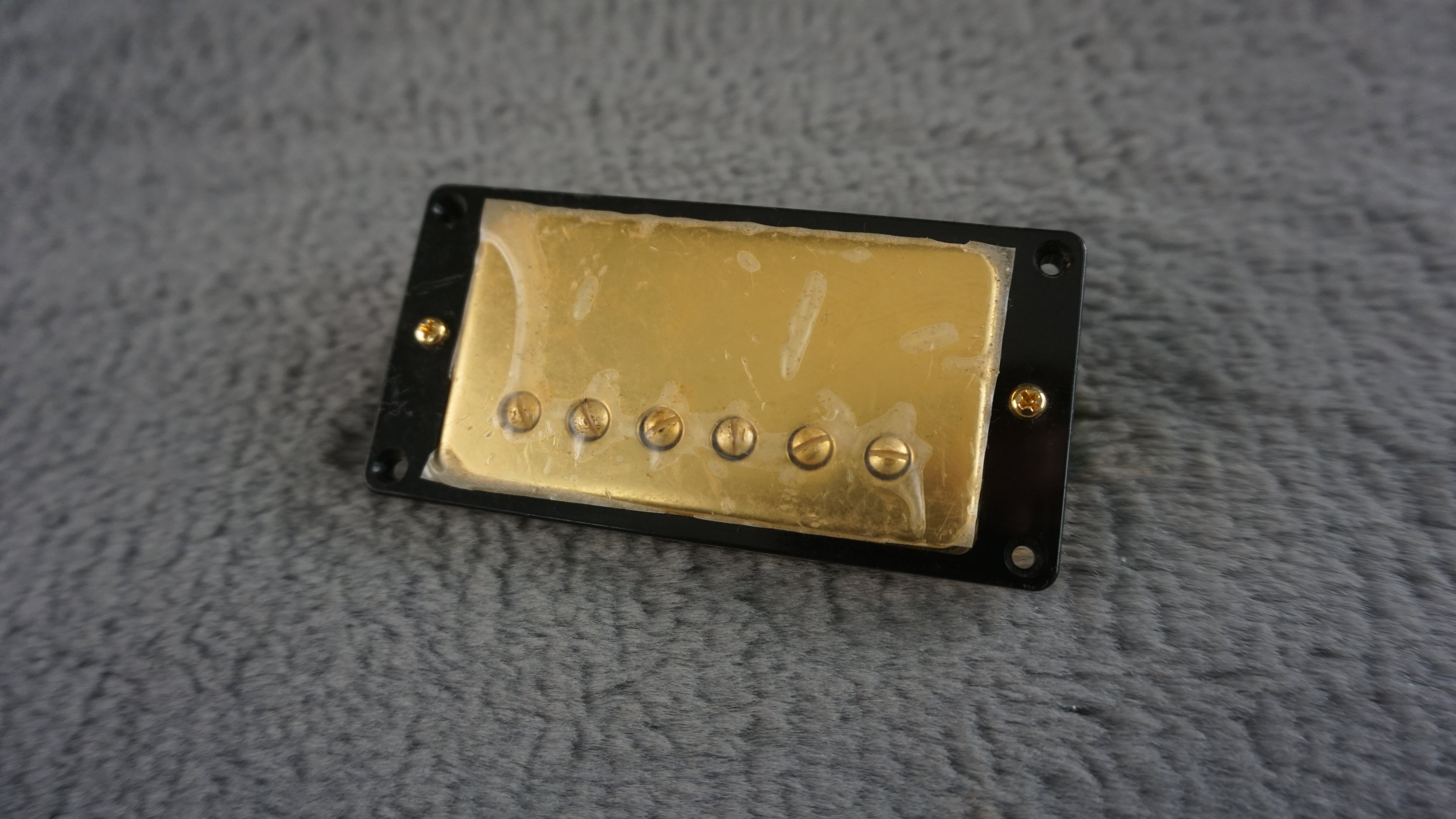 Tokai - Gotoh Humbucker Pickup - LP-AF w/ Black Pickup Ring - 8.5k