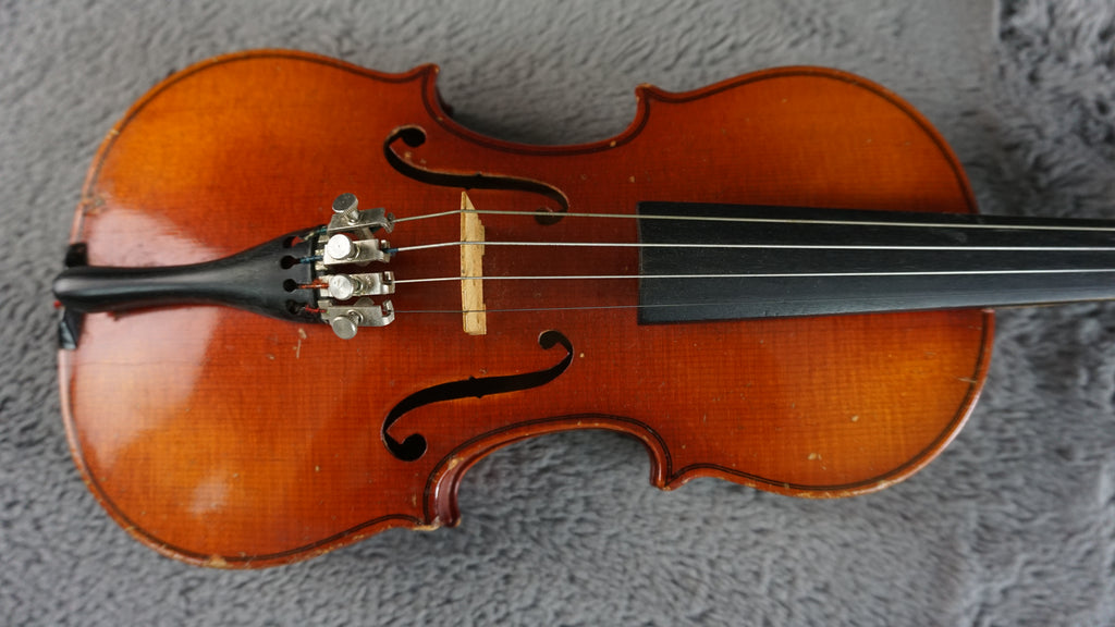 Suzuki No. 220 1/8 1980 Violin