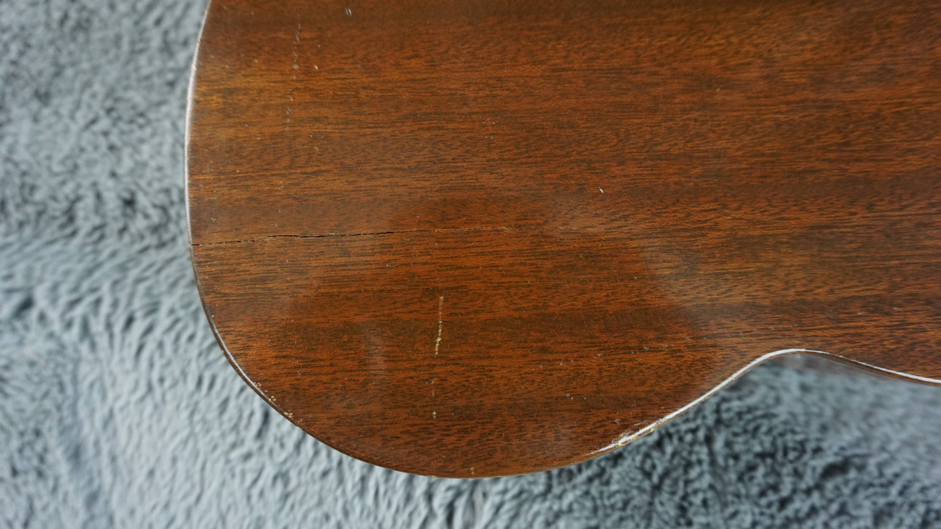 Kasuga Silver Mellow Tone 1960s Ukulele