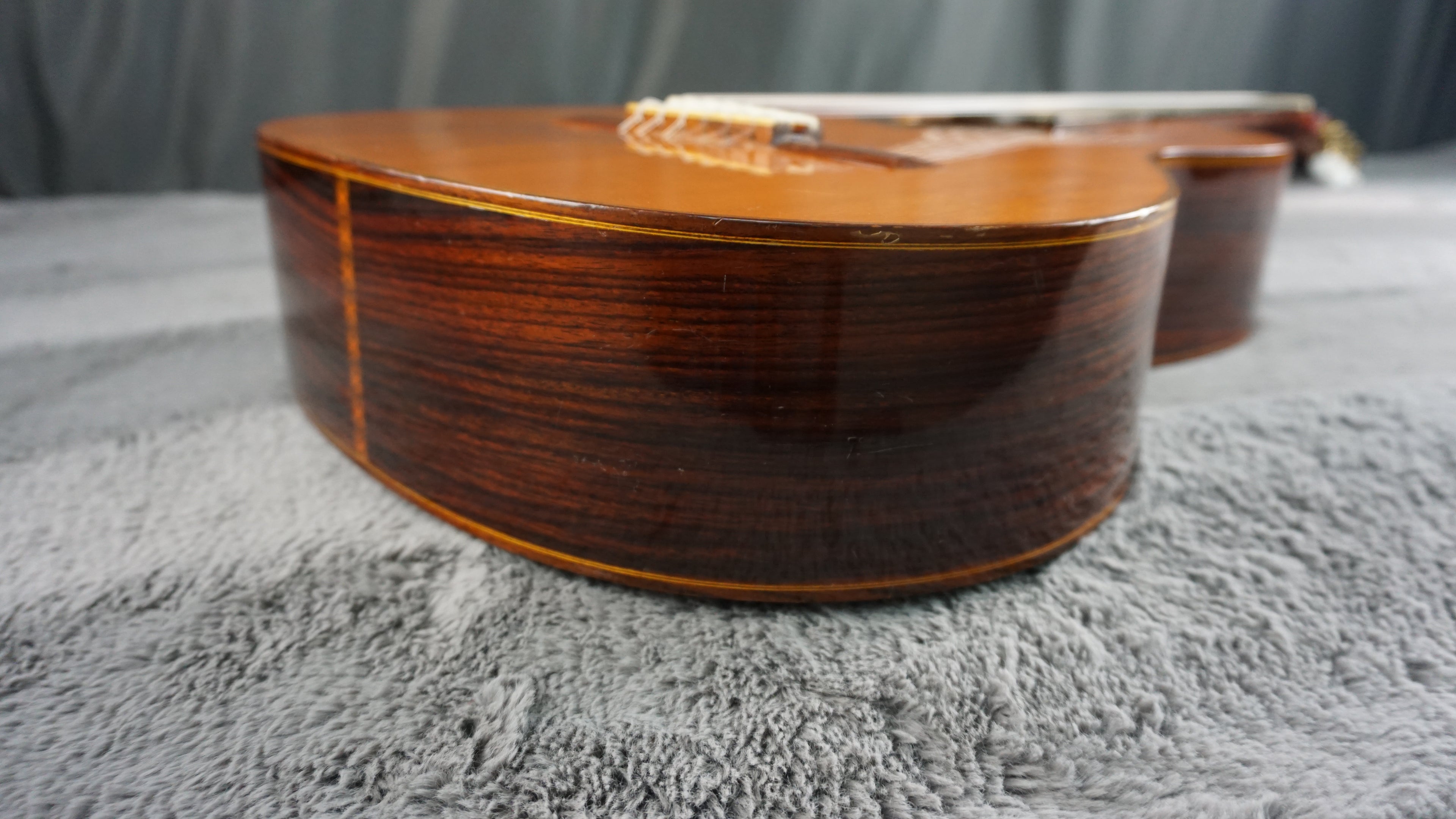Guitarra Tamura Venus 1966 Japan Classical