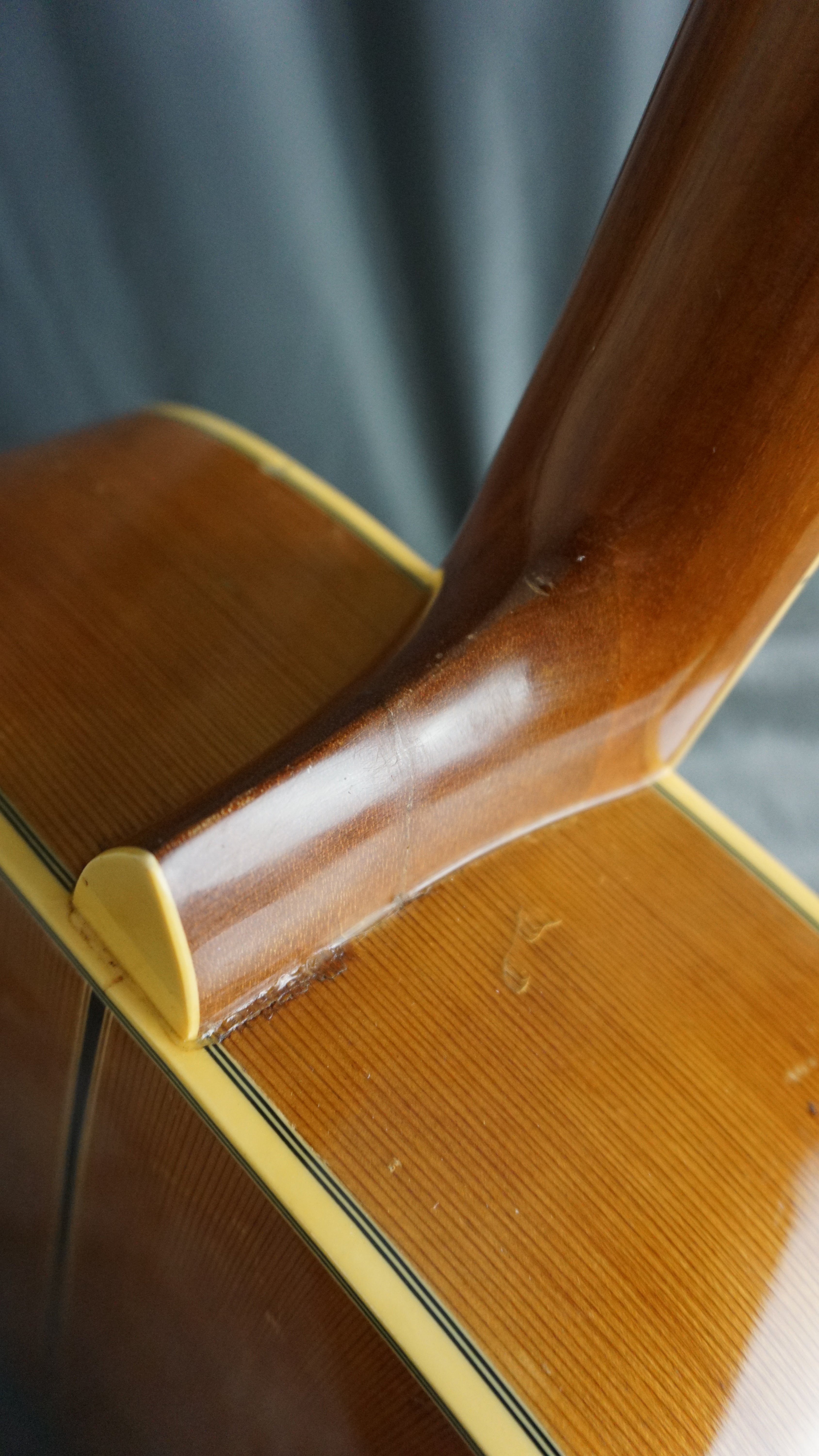 Ibanez NW-30 1983 - Natural Wood all Cedar