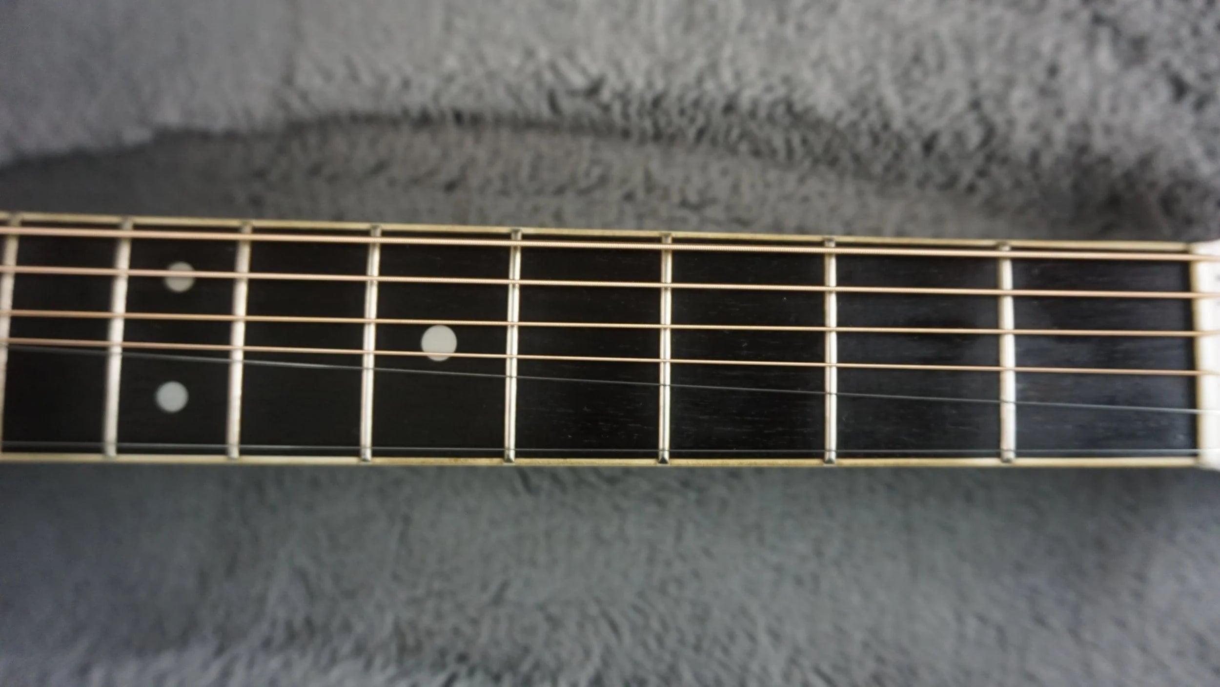 Cat's Eyes/Tokai CE-200 Japan Acoustic Guitar w/ Hard Case