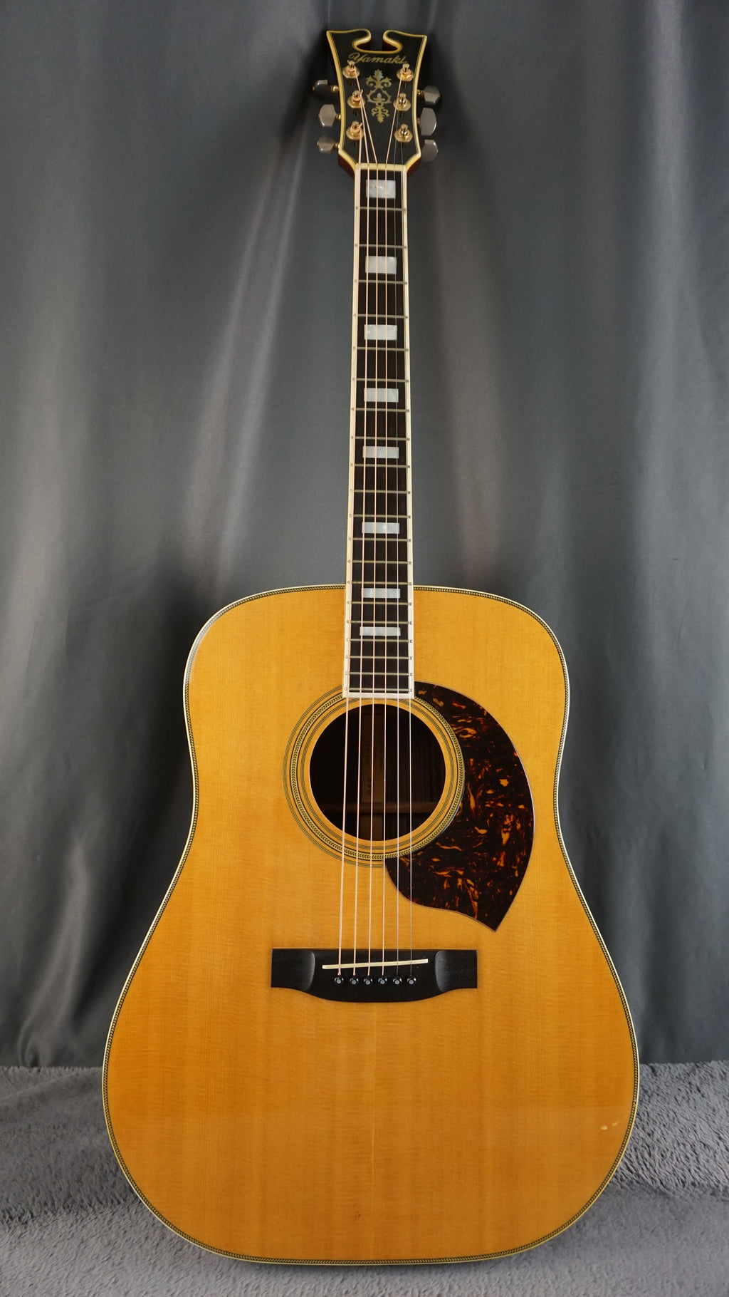 Yamaki B50 1970s Japan Western Style Acoustic