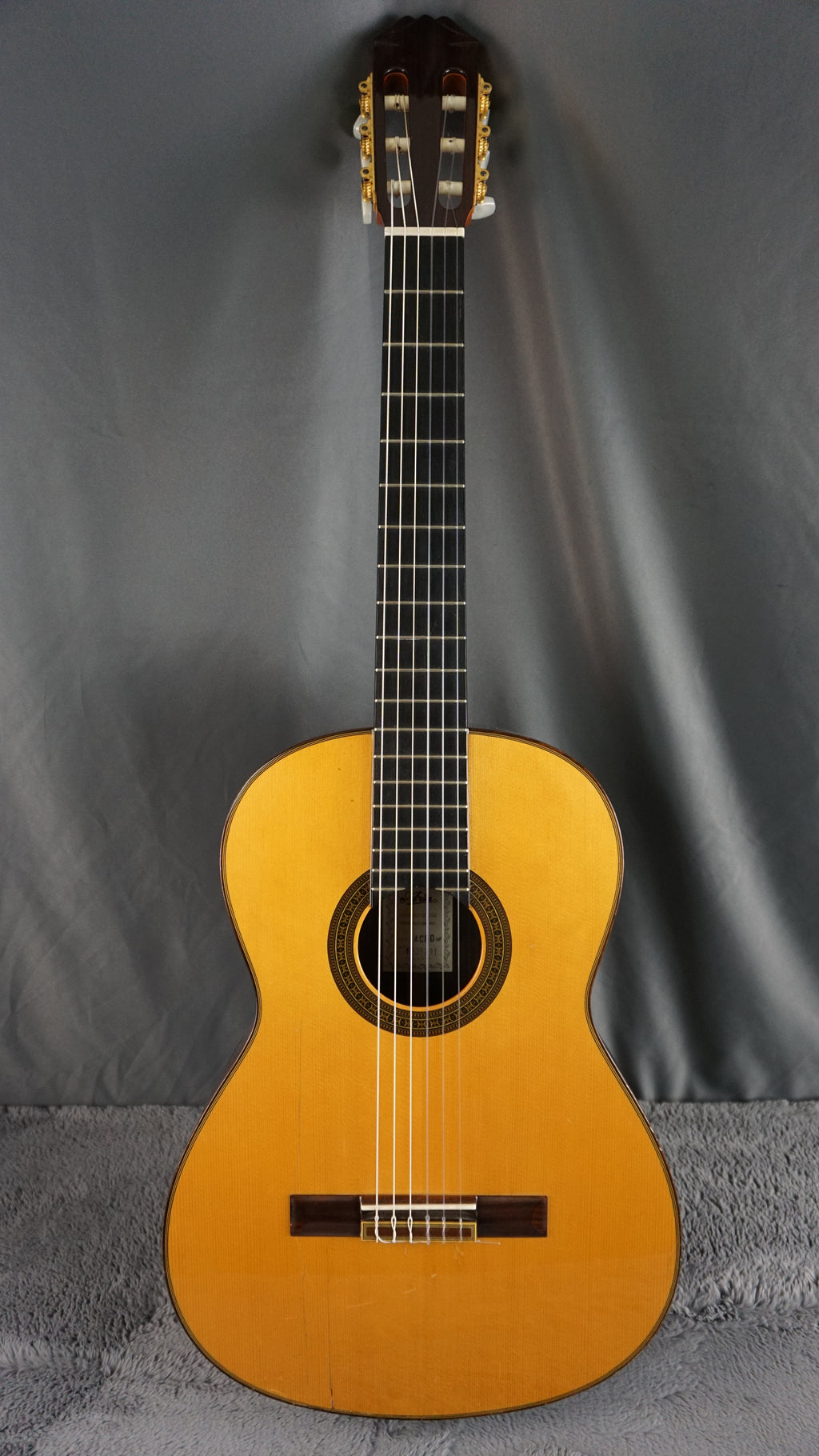 Aria AC80 SP Made in Spain Classical Guitar