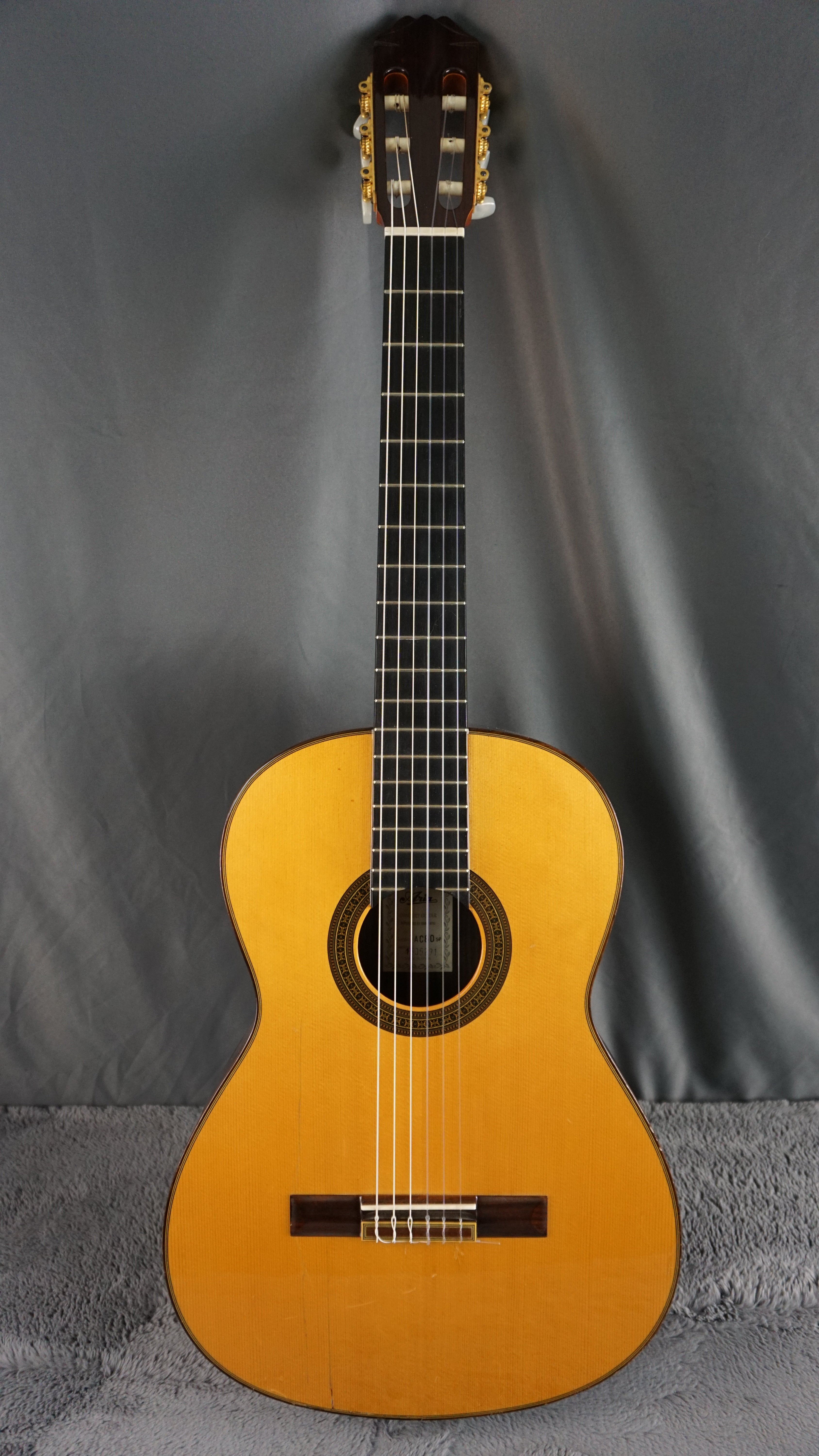 Aria AC80 SP Made in Spain Classical Guitar