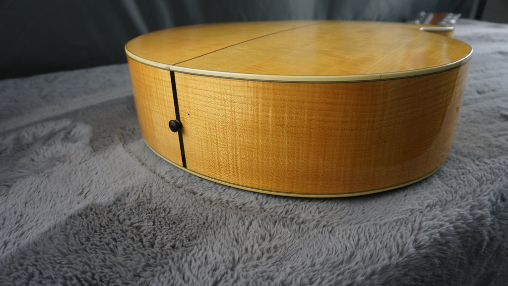 Taylor 655 12-String Acoustic Guitar 1988