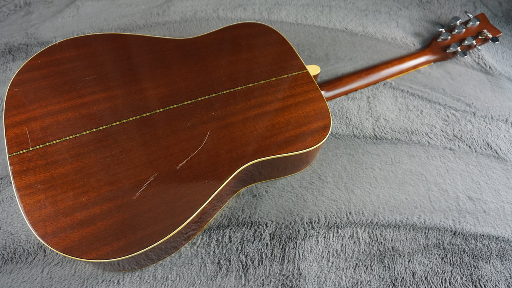 Yamaha FG-200D Japan Acoustic Guitar