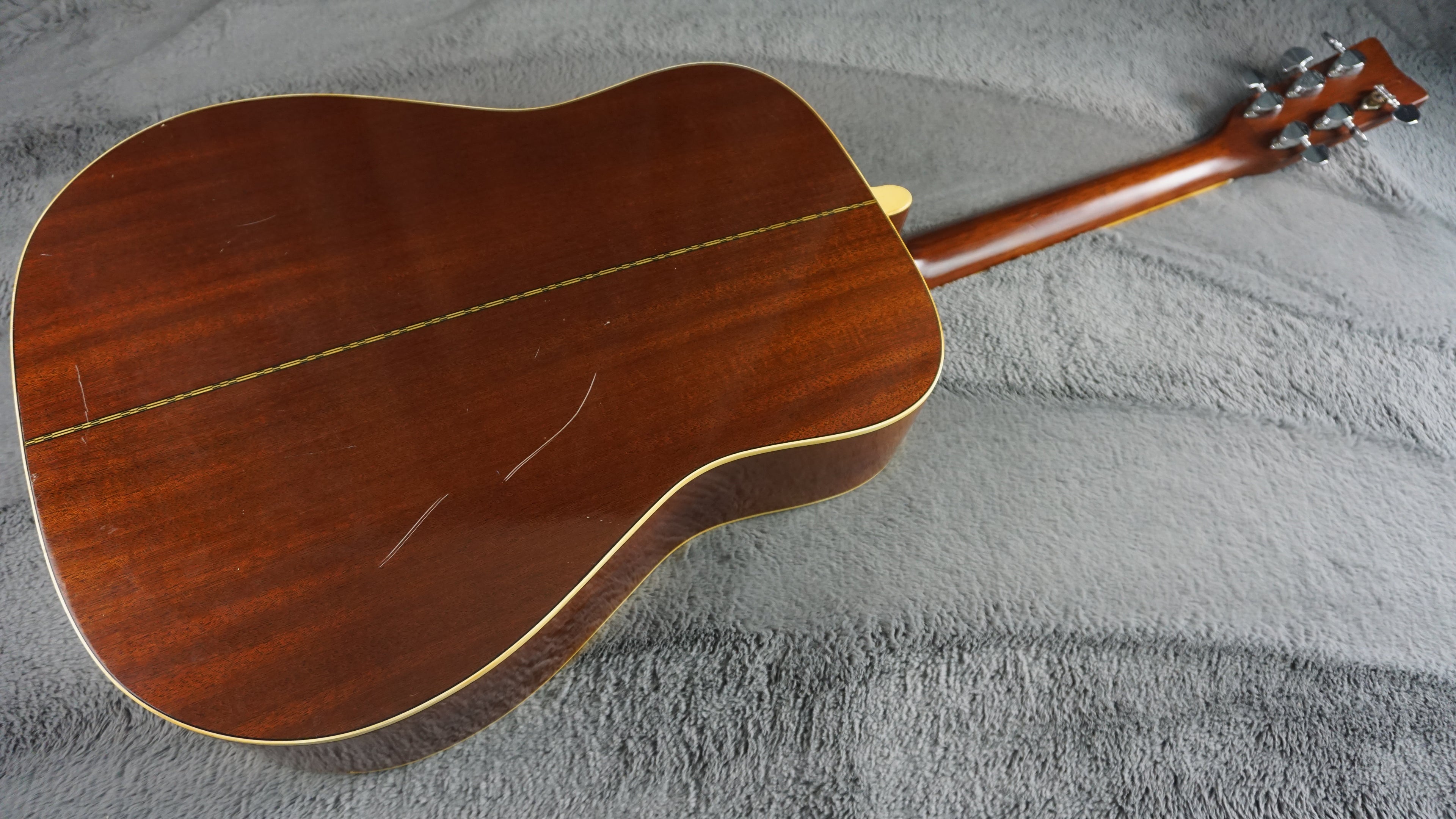 Yamaha FG-200D Japan Acoustic Guitar