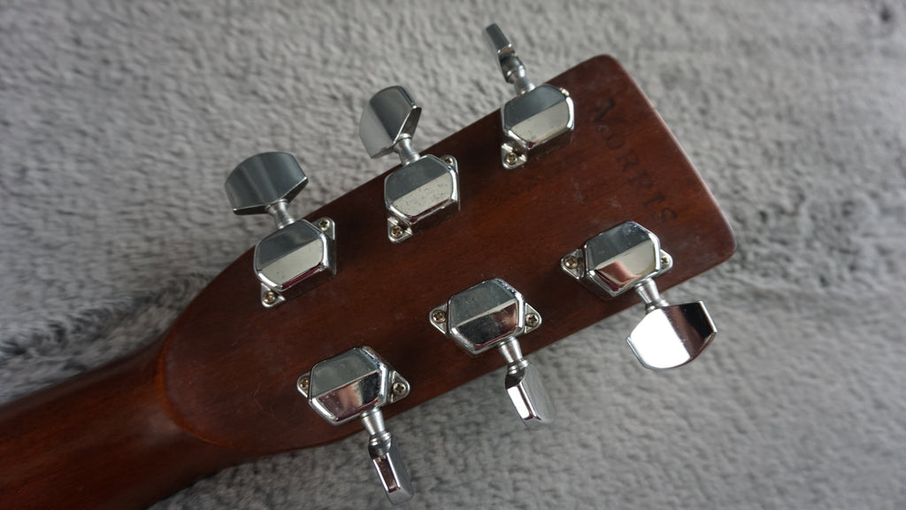 Morris F-20 Japan Acoustic