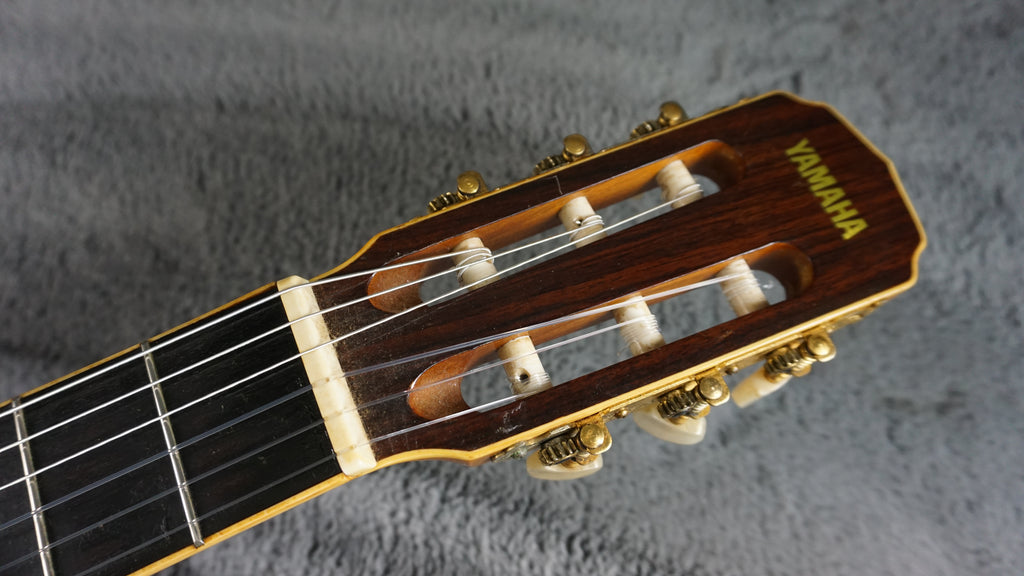 Yamaha CP-400 Classical Guitar Japan Brazilian Rosewood