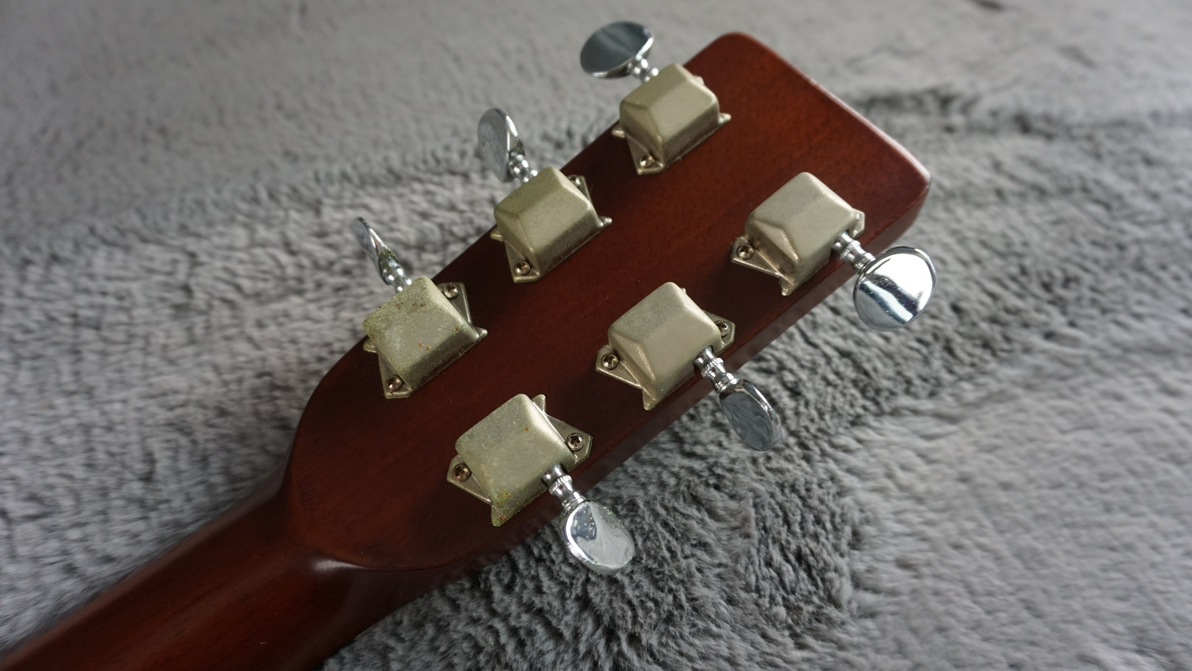 Thumb W-150 by Terada Japan Acoustic w/ Hard Case