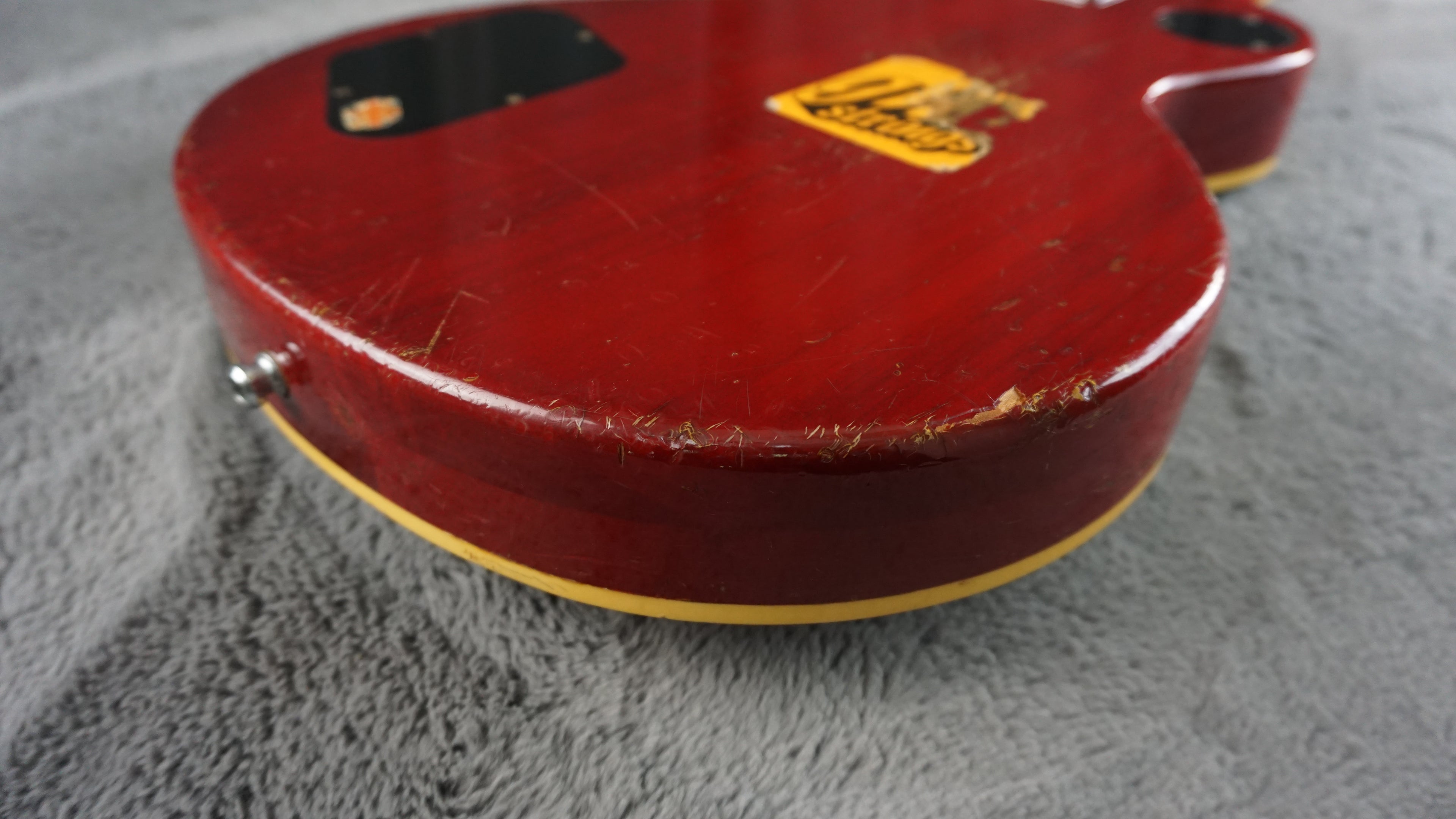 Yamaha SL 380 Studio Lord - Sunburst Les Paul
