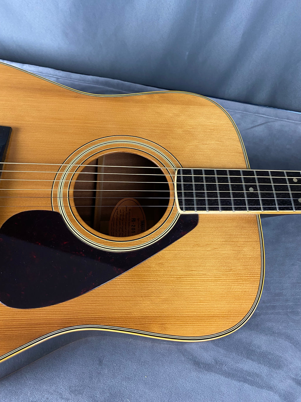 Yamaha  FG-201 MIJ 1978